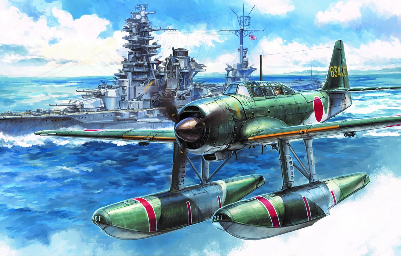 Japanese Navy Wallpapers