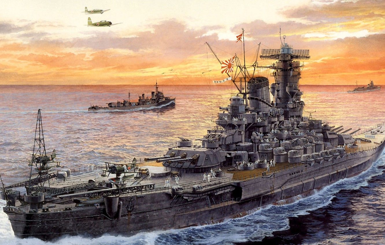 Japanese Navy Wallpapers