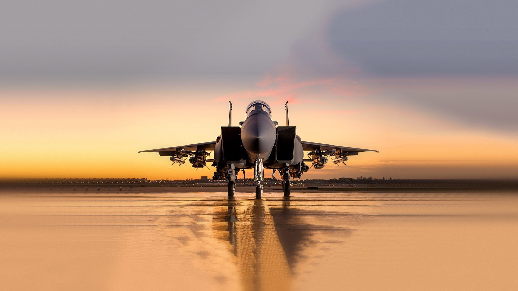 Jet Fighter Wallpapers