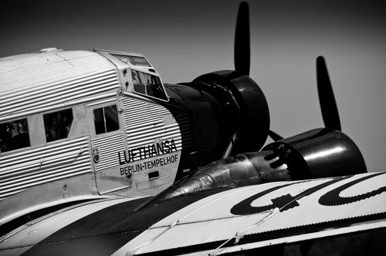 Junkers Ju 52 Wallpapers