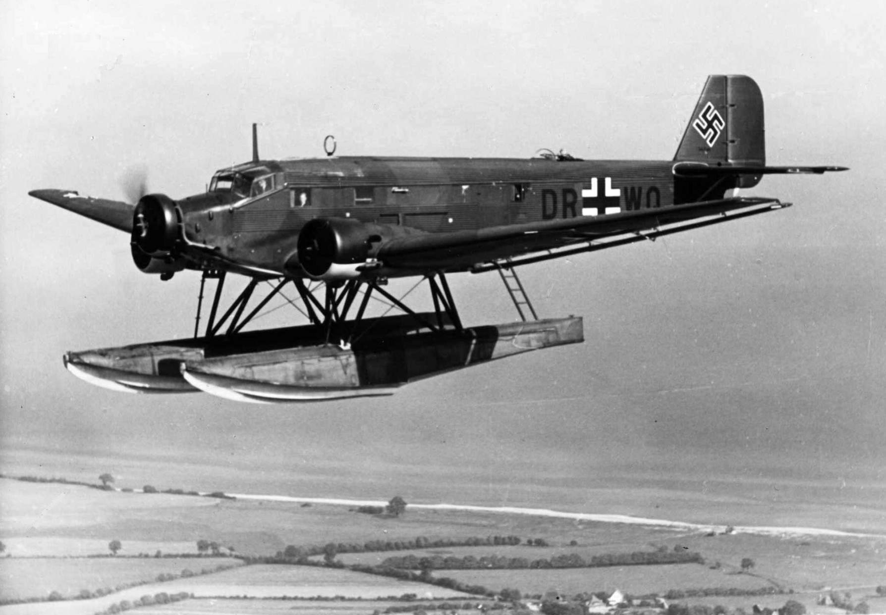 Junkers Ju 52 Wallpapers
