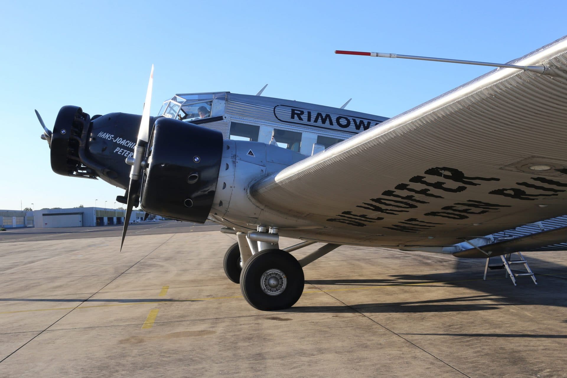 Junkers Ju 52 Wallpapers