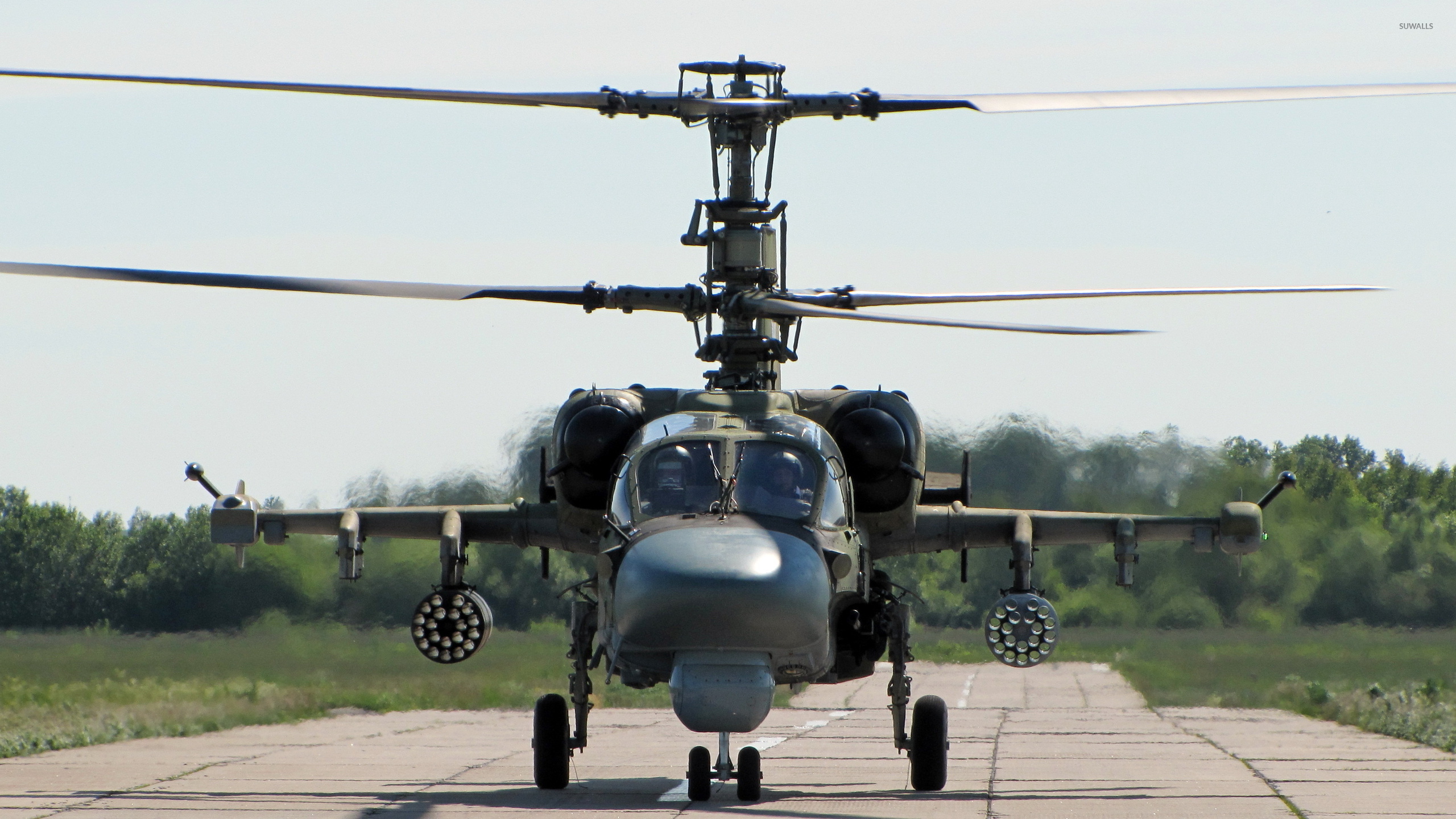 Kamov Ka-50 Wallpapers