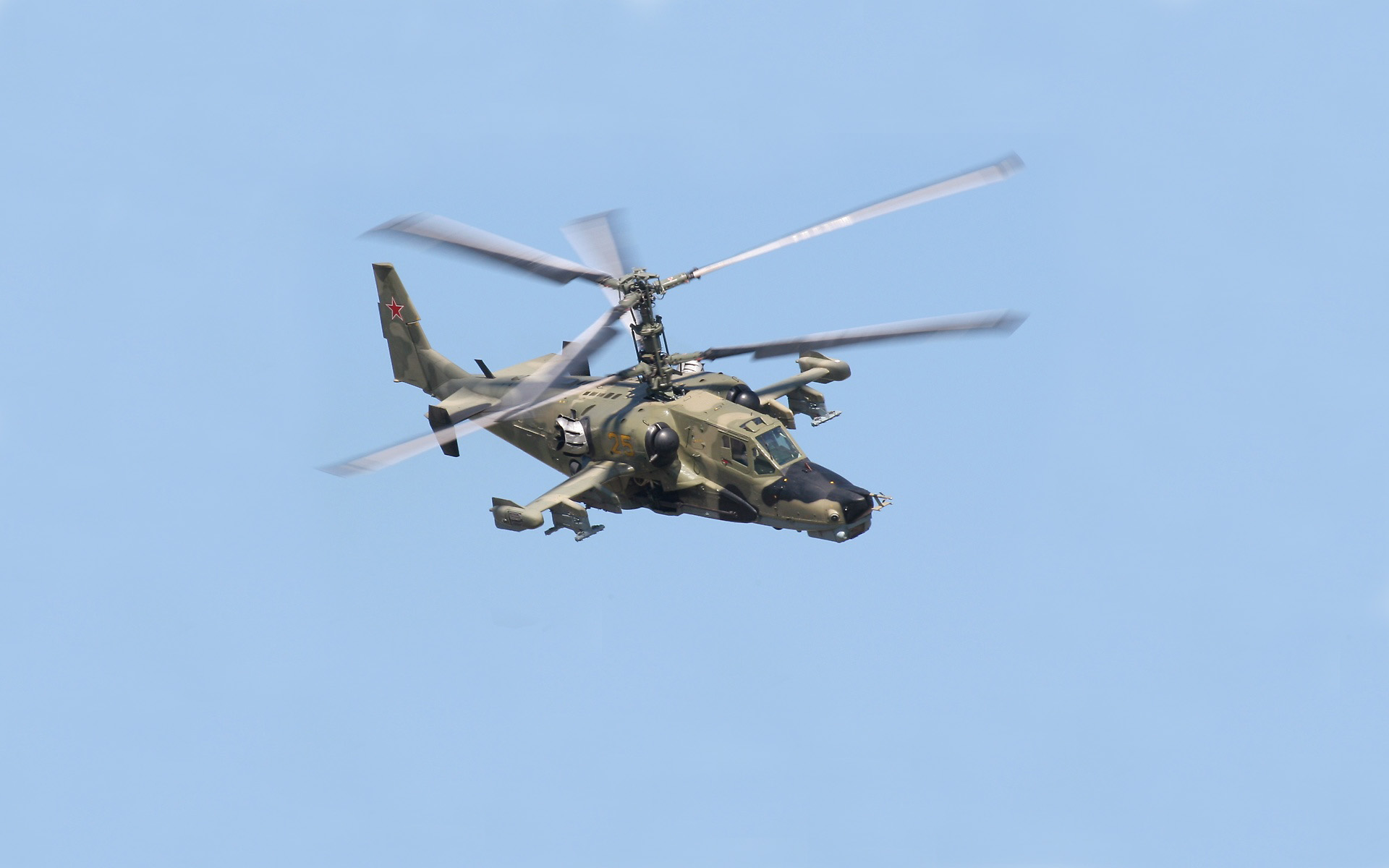 Kamov Ka-58 Wallpapers