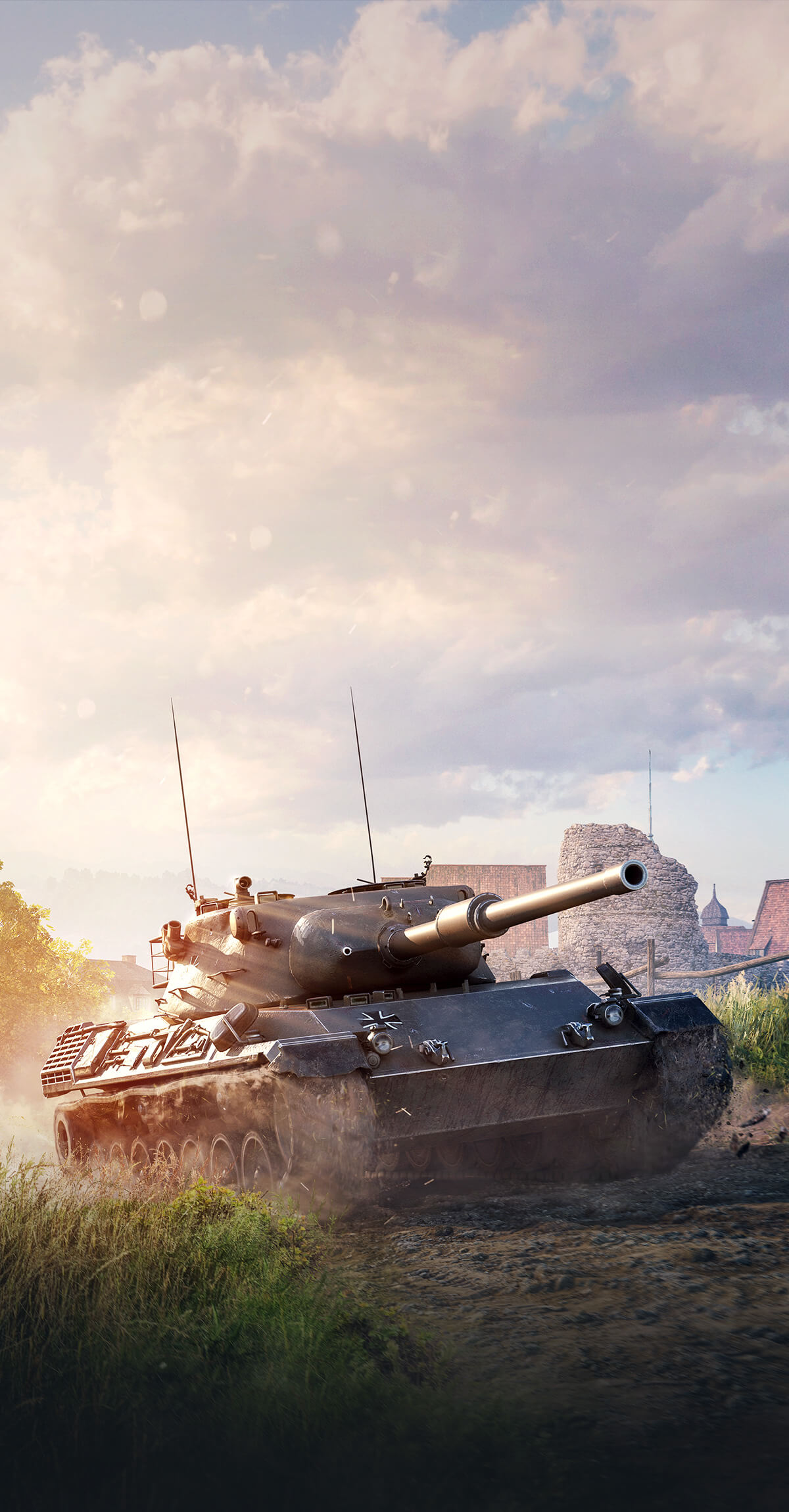 Leopard 1 Wallpapers