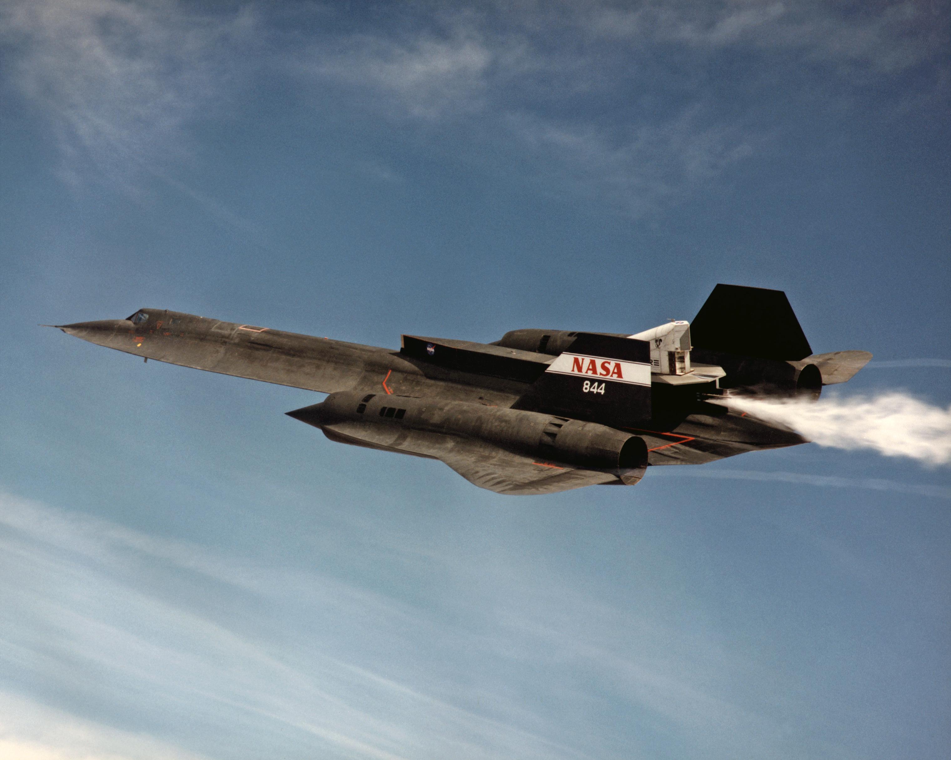 Lockheed A-12 Wallpapers