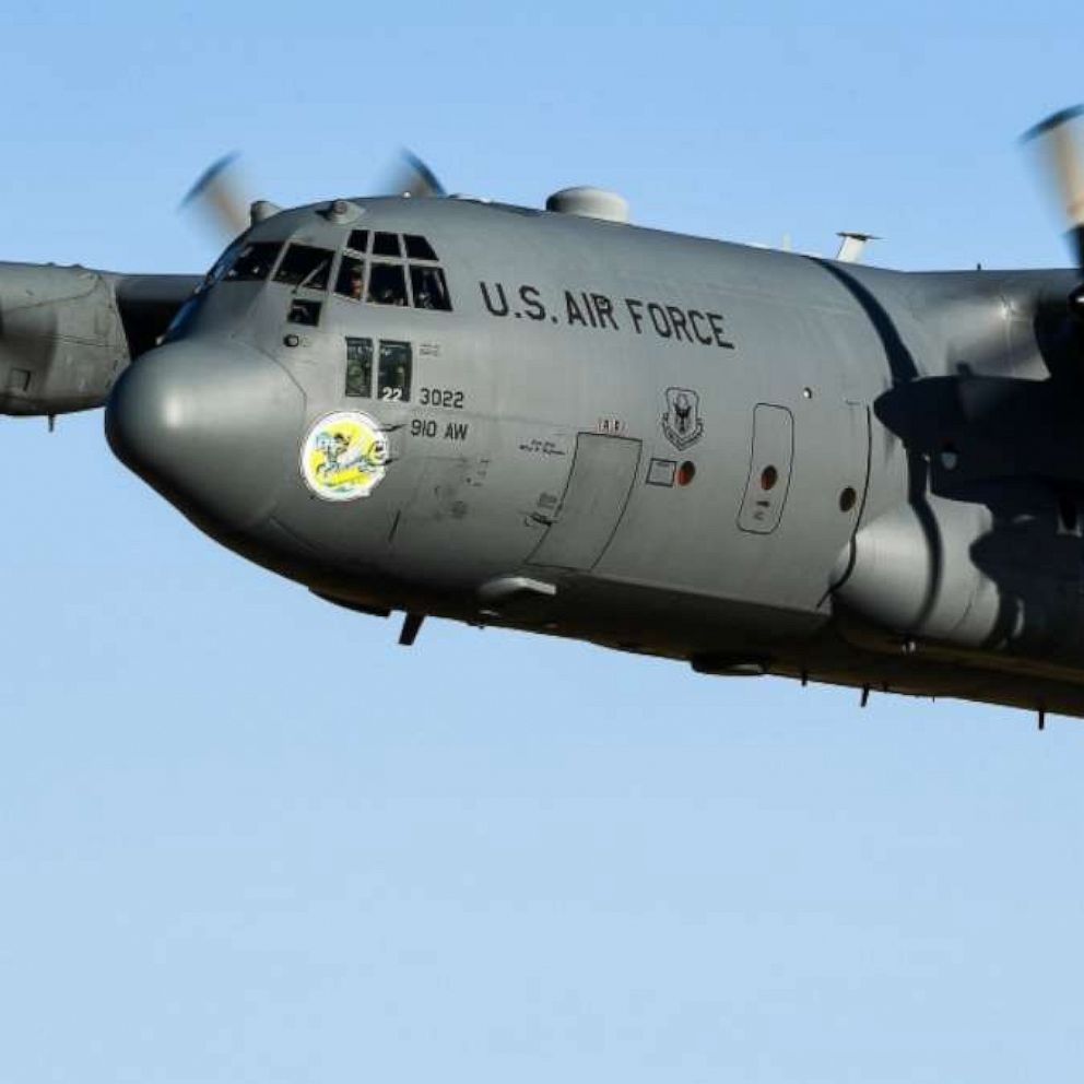 Lockheed Ac-130 Wallpapers