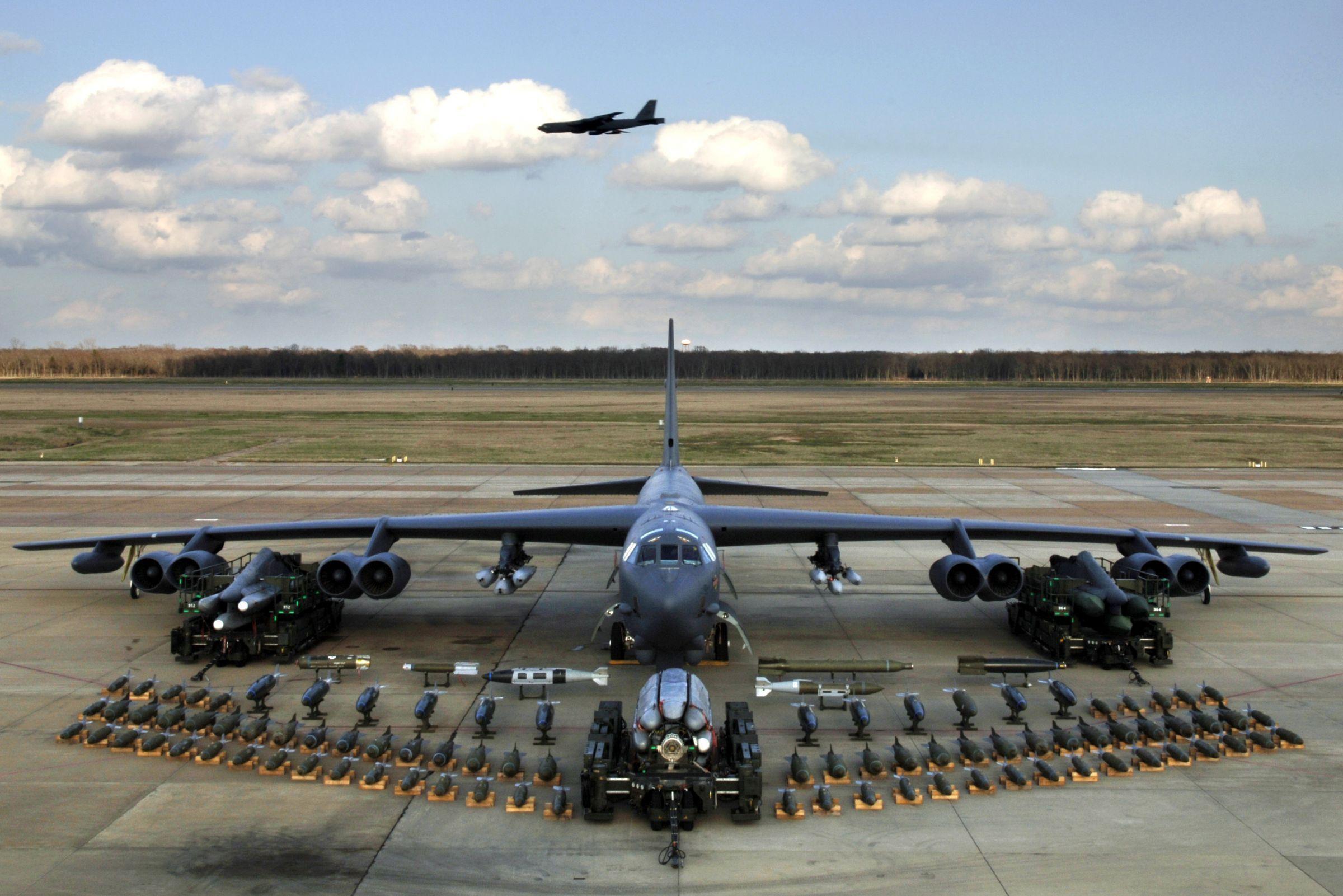 Lockheed C-5 Galaxy Wallpapers