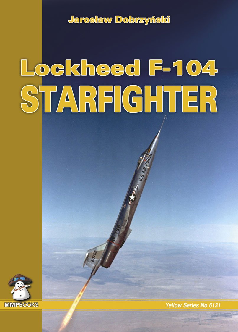 Lockheed F-104 Starfighter Wallpapers