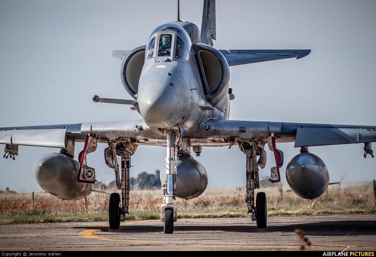 Lockheed Martin A-4Ar Fightinghawk Wallpapers