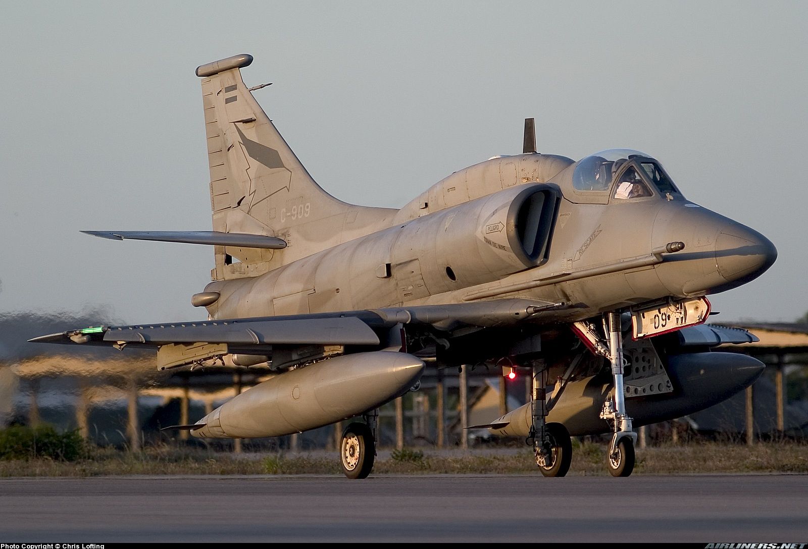 Lockheed Martin A-4Ar Fightinghawk Wallpapers