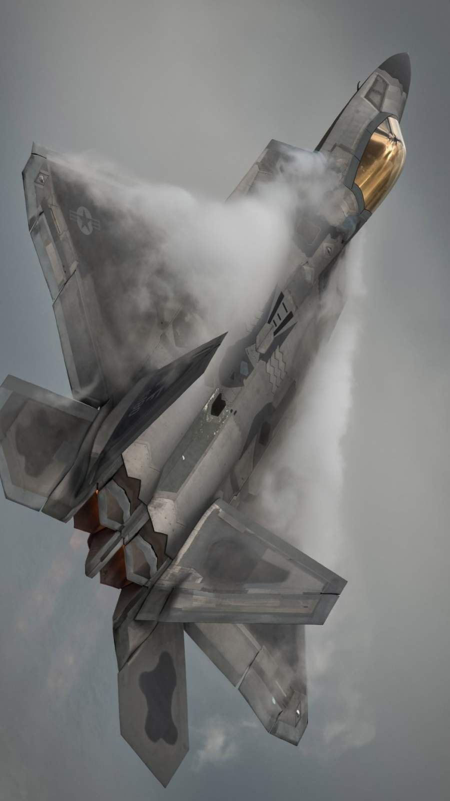 Lockheed Martin F-22 Raptor Wallpapers