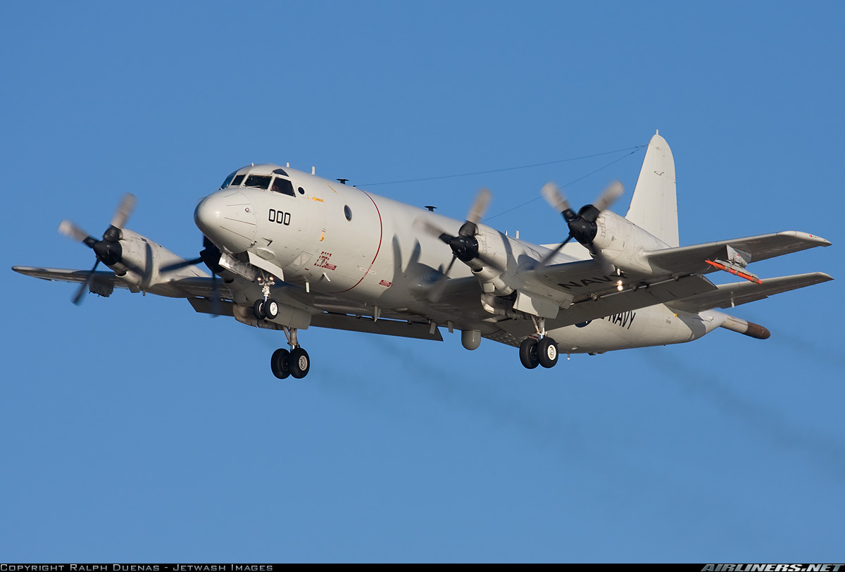 Lockheed P-3 Orion Wallpapers