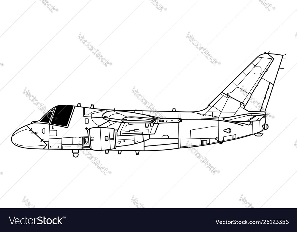Lockheed S-3 Viking Wallpapers