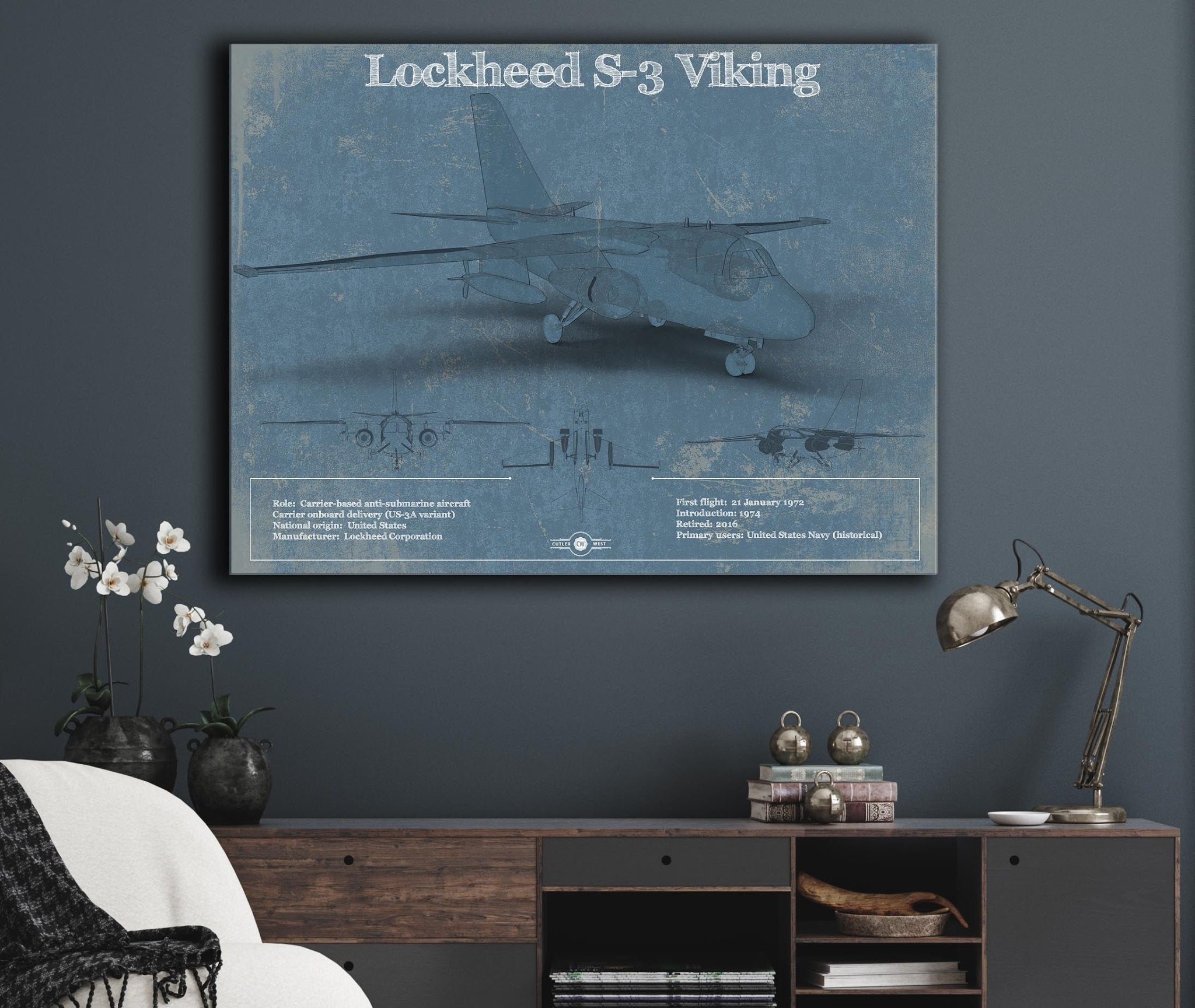 Lockheed S-3 Viking Wallpapers