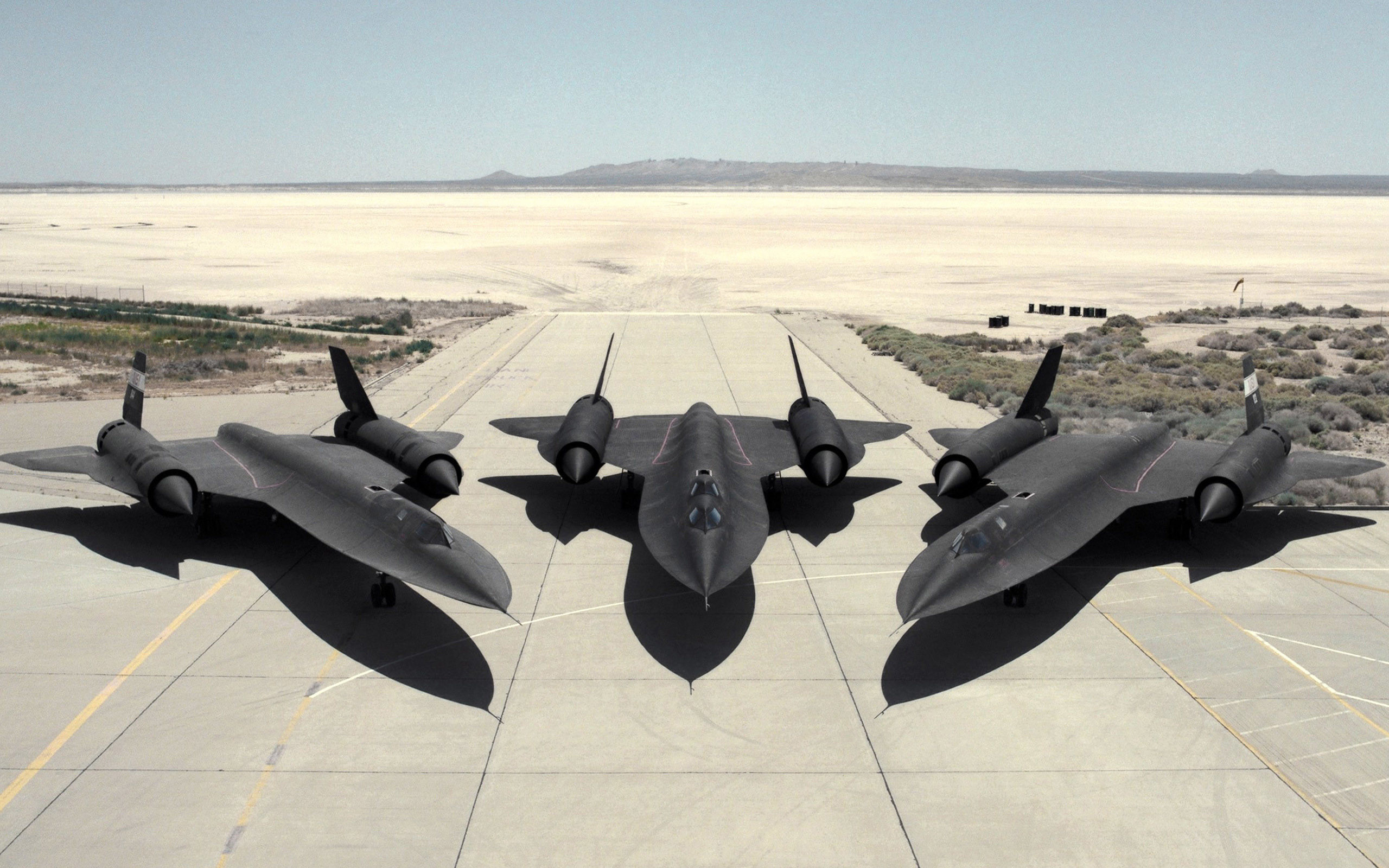 Lockheed Sr-71 Blackbird Wallpapers