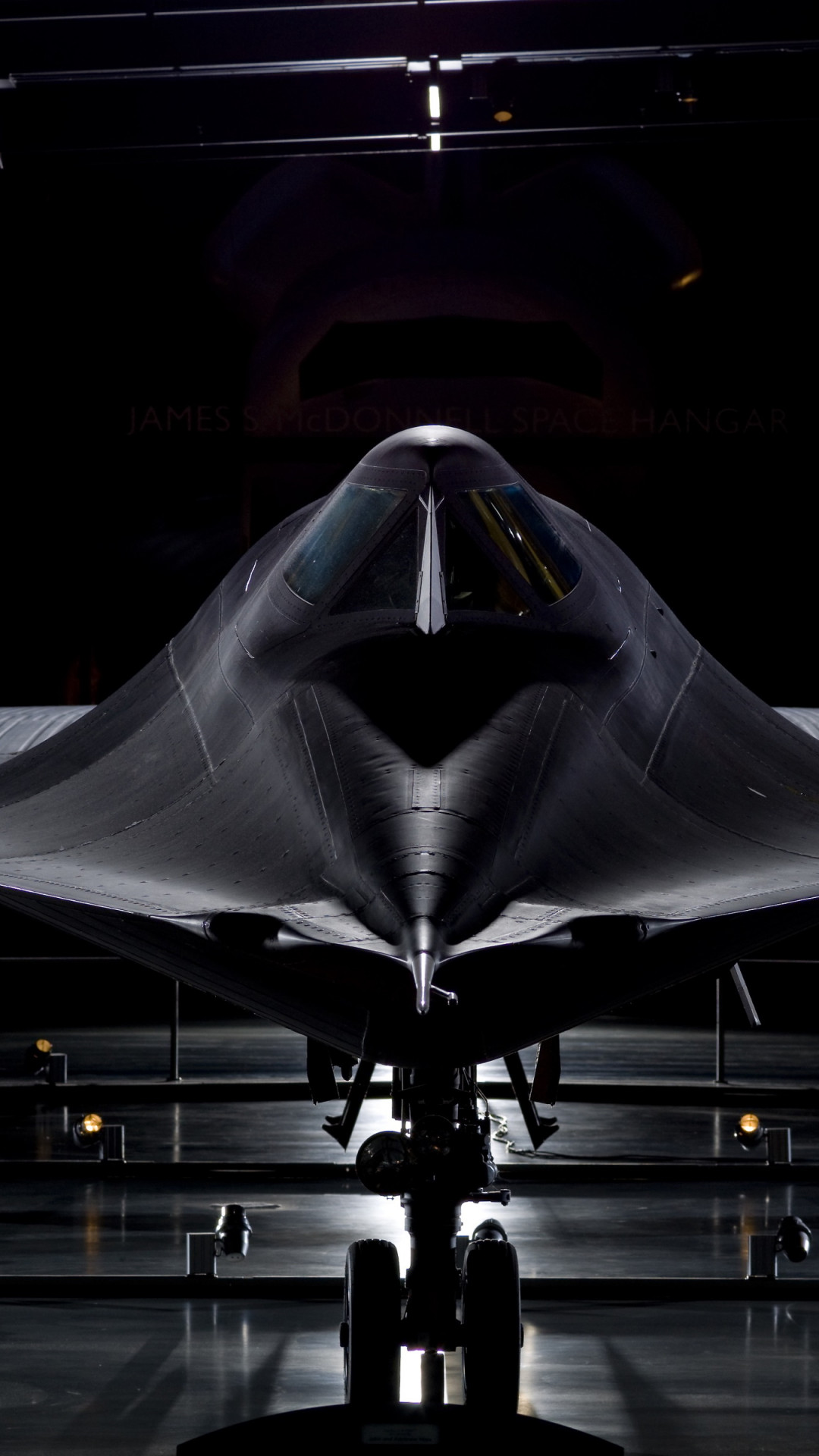 Lockheed Sr-71 Blackbird Wallpapers