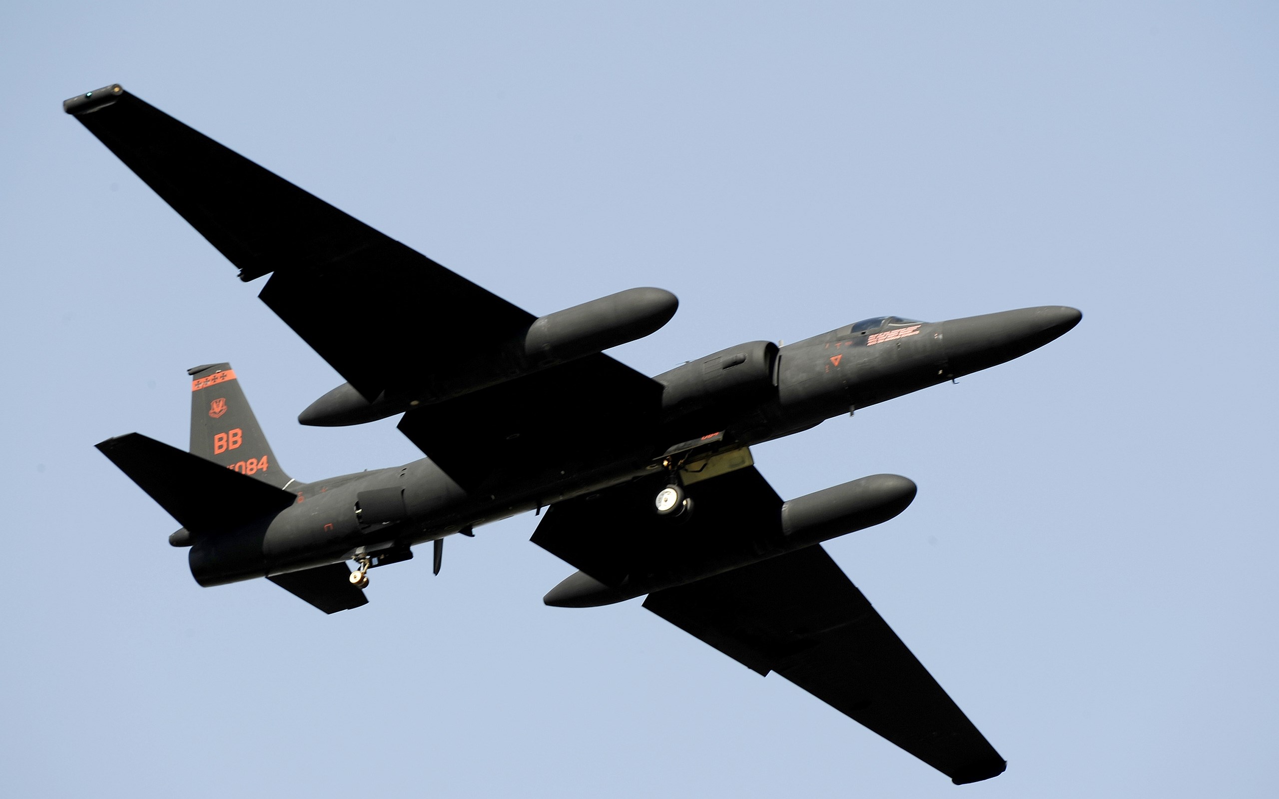 Lockheed U-2 Wallpapers