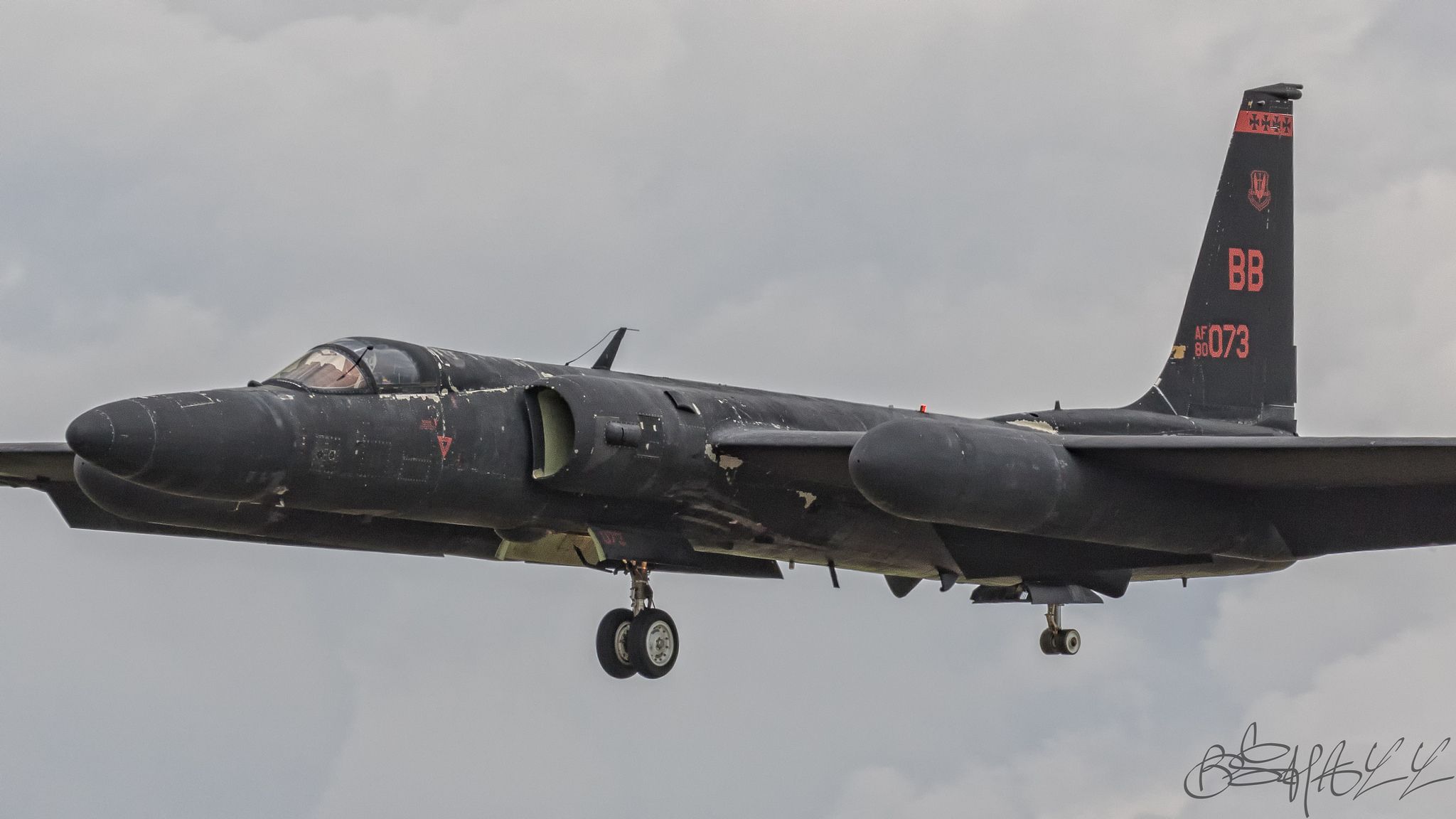 Lockheed U-2 Wallpapers