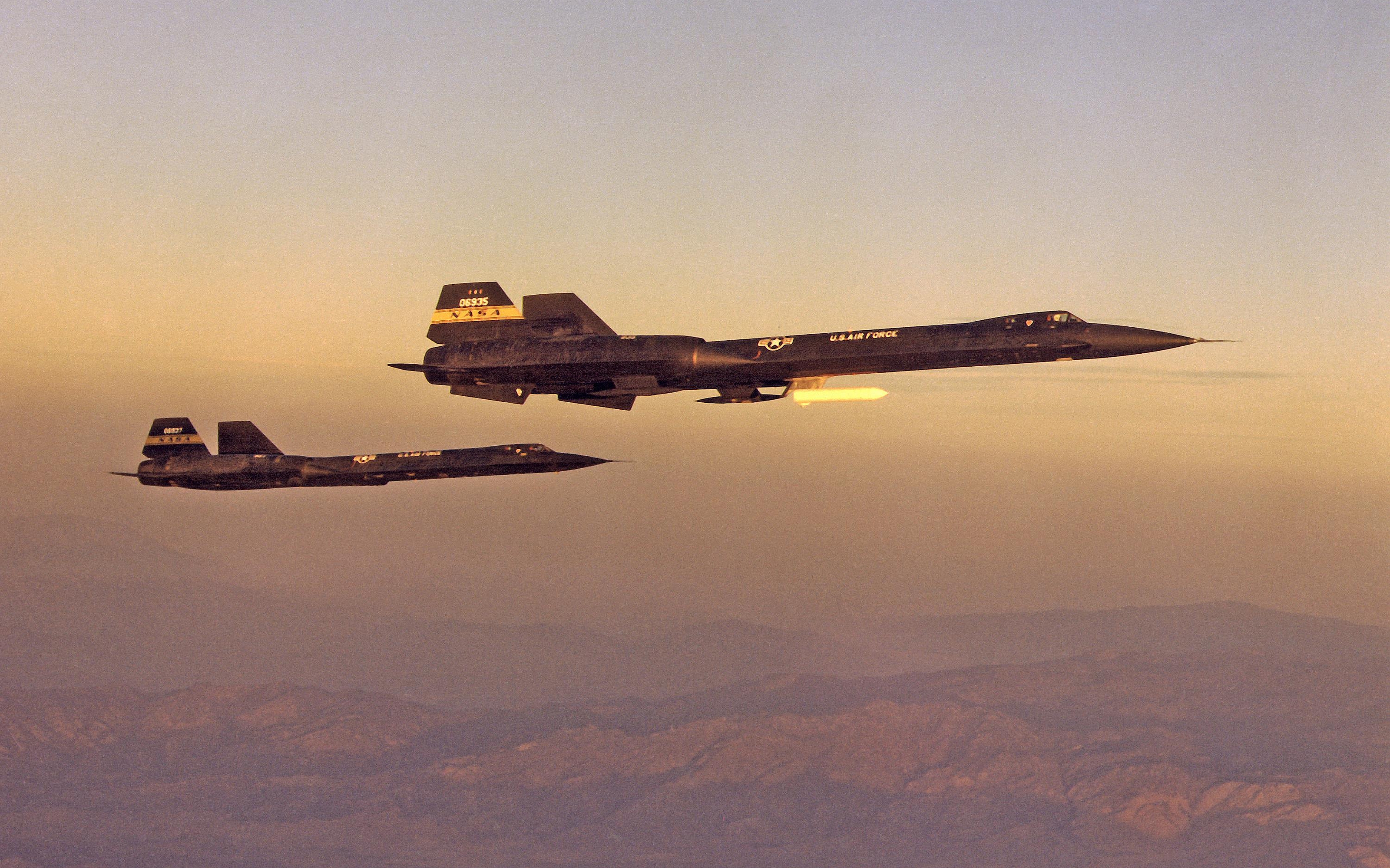 Lockheed Yf-12 Wallpapers