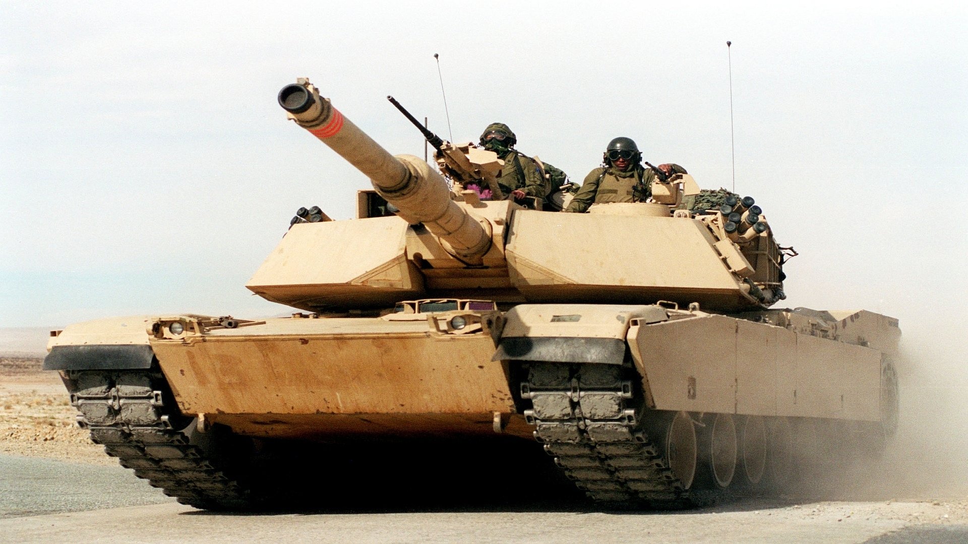 M1 Abrams Wallpapers