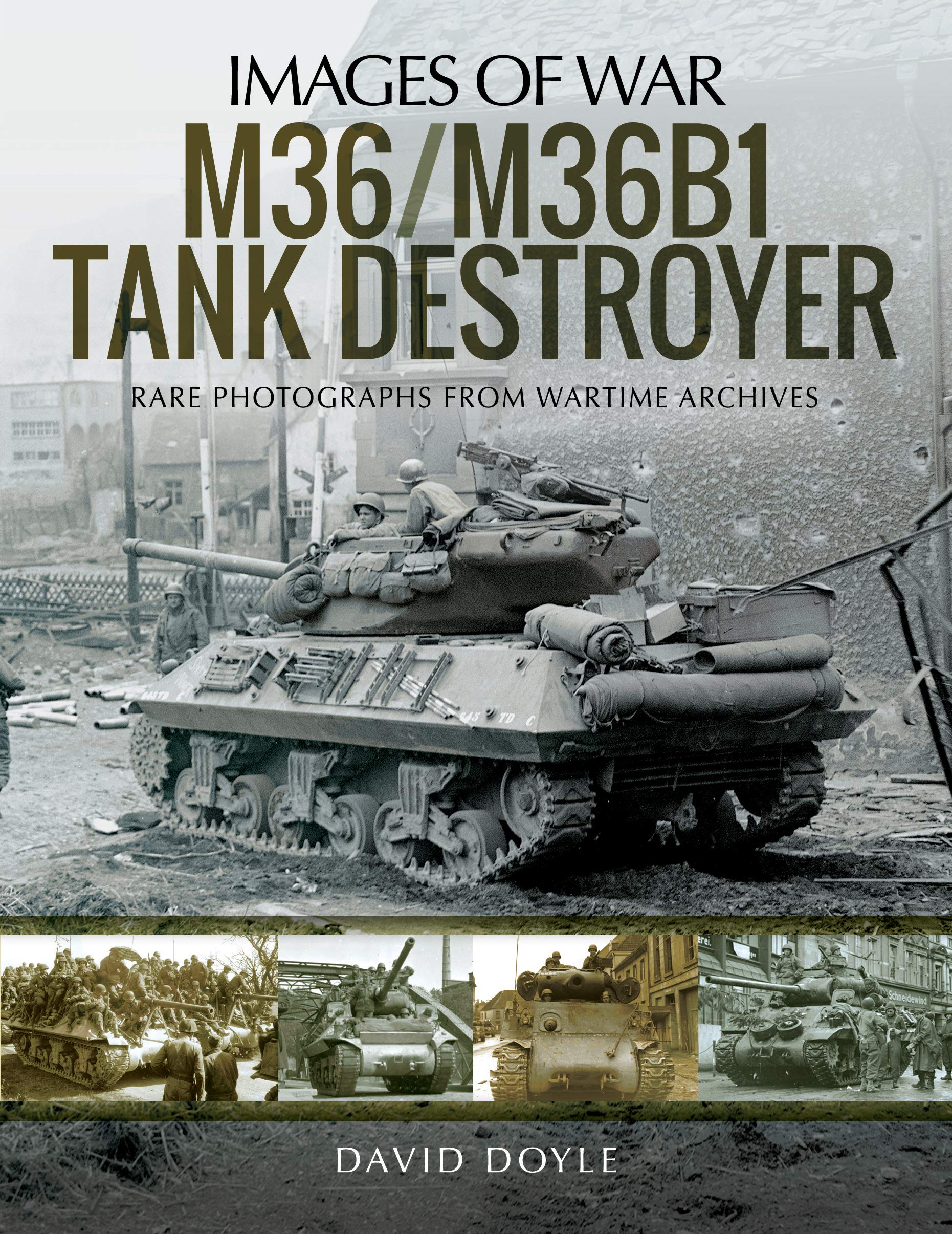 M10 Tank Destroyer Wallpapers