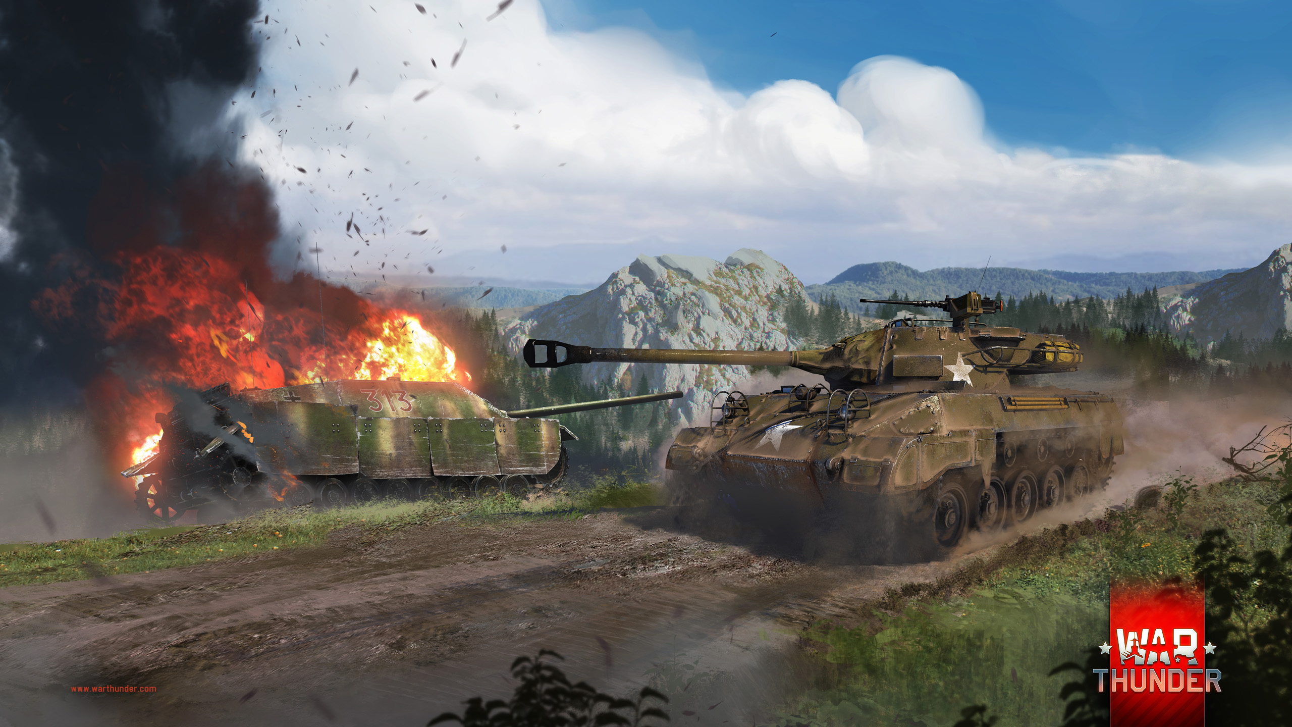 M18 Hellcat Wallpapers