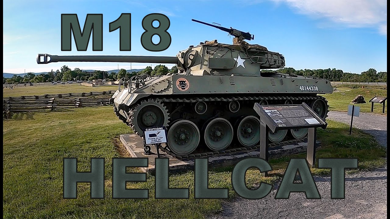 M18 Hellcat Wallpapers