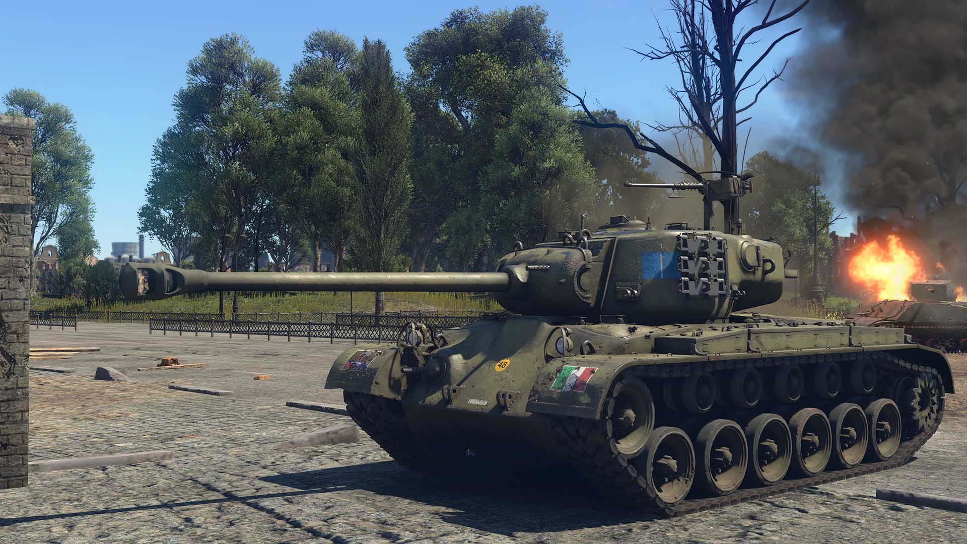 M26 Pershing Wallpapers