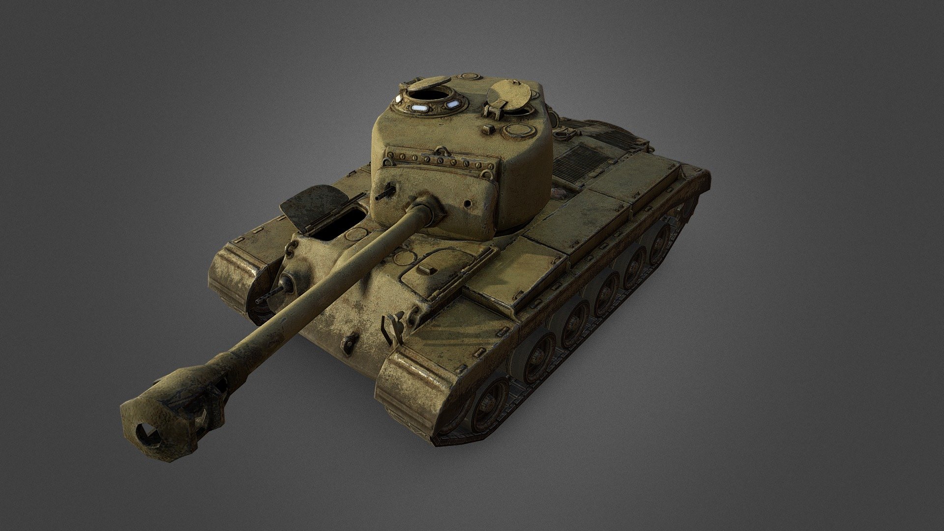 M26 Pershing Wallpapers