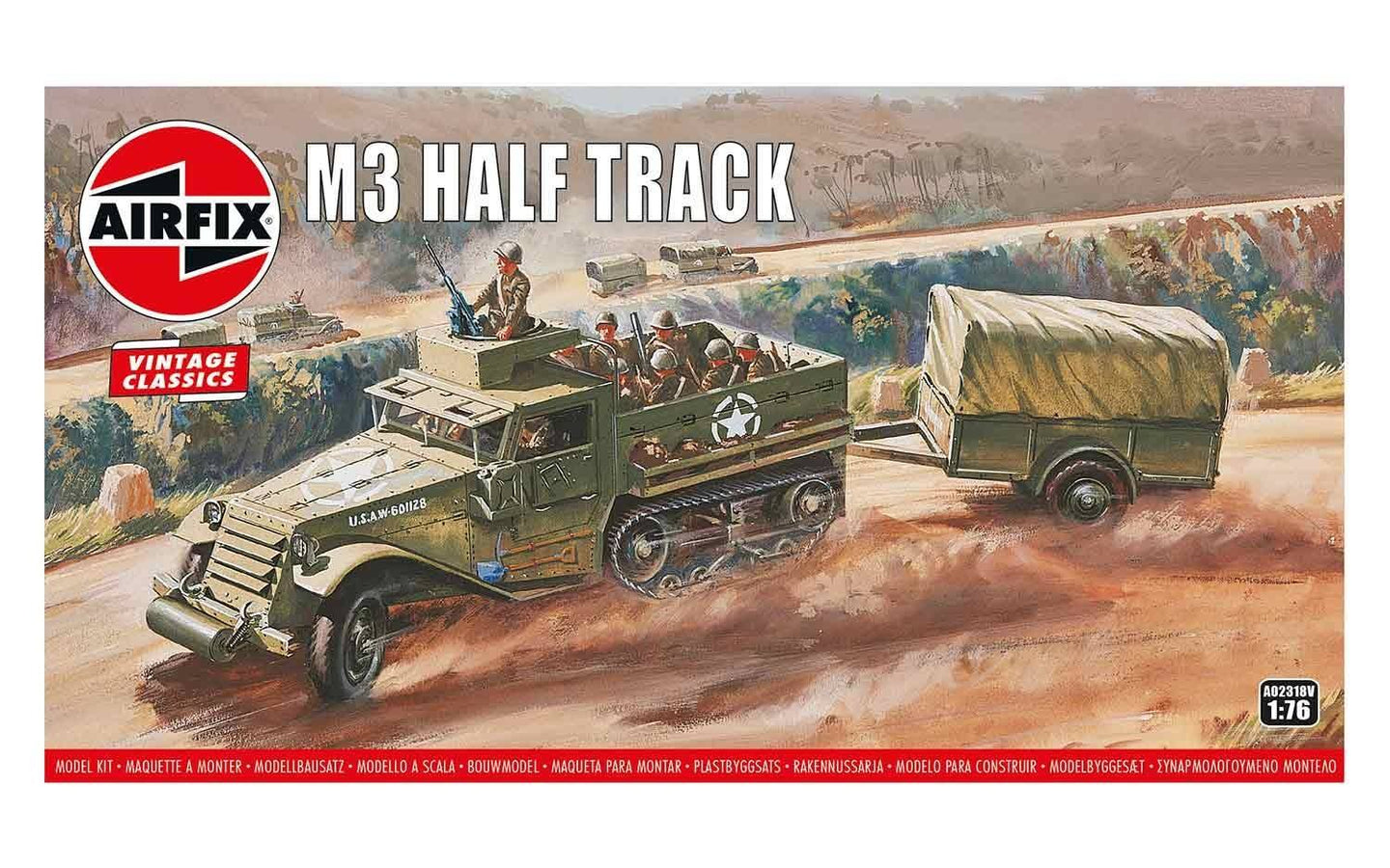 M3 Half-Track Wallpapers