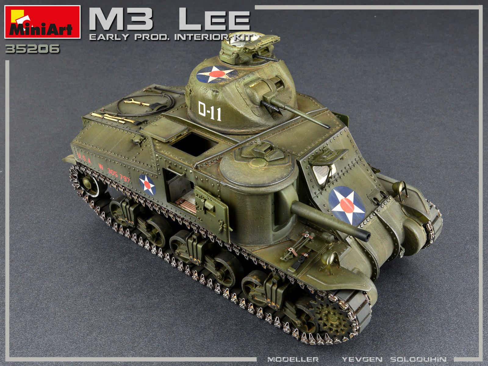 M3 Lee Wallpapers