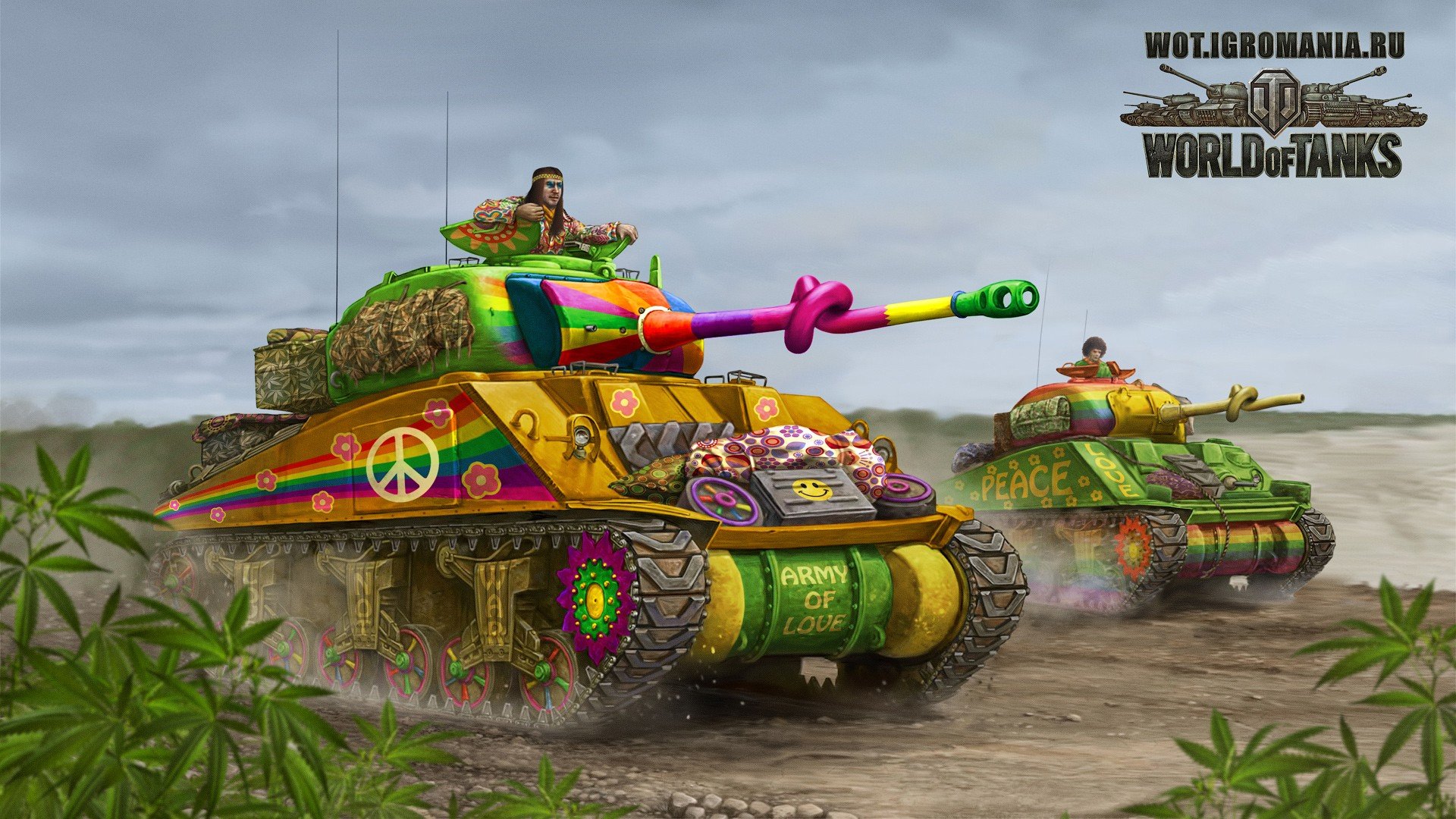 M4 Sherman Wallpapers