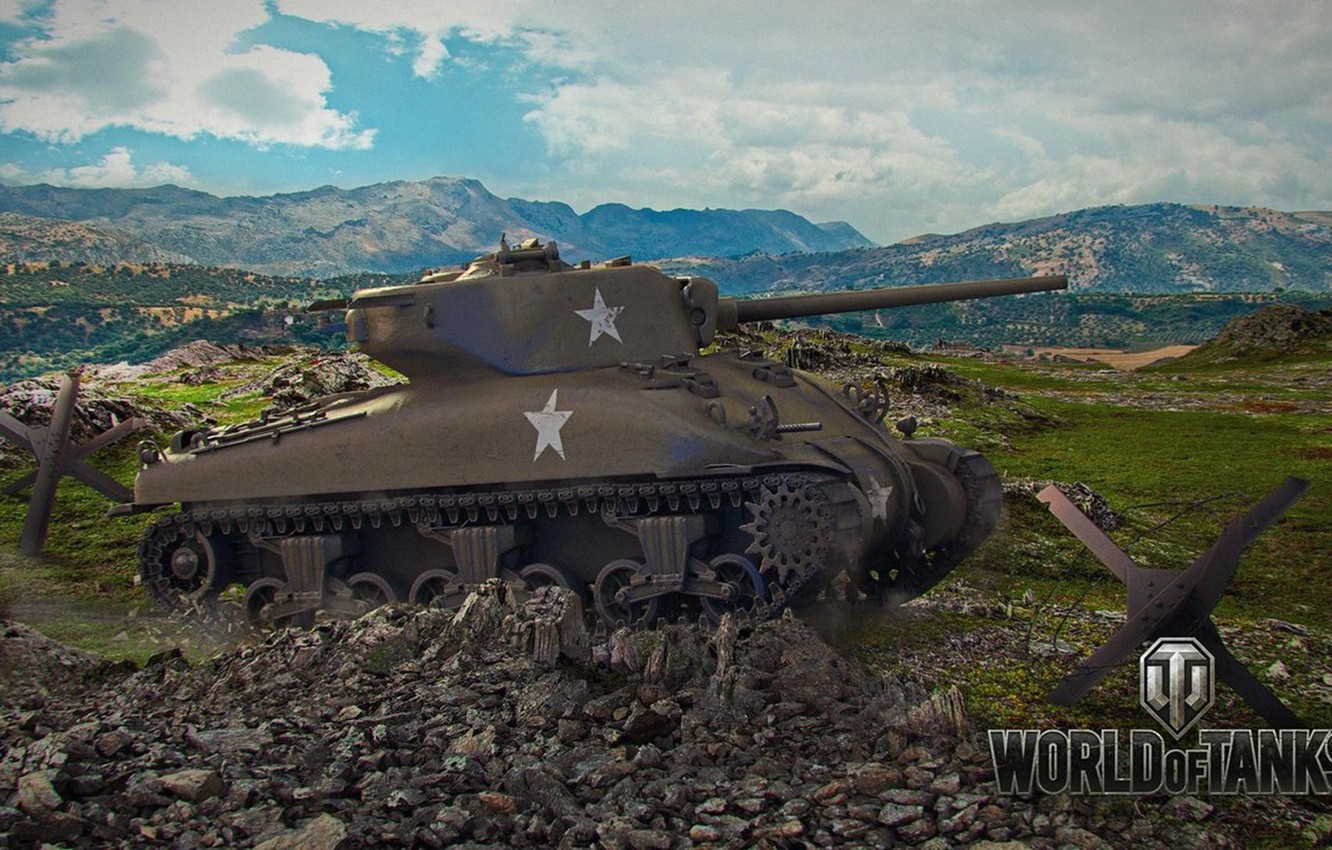 M4 Sherman Wallpapers