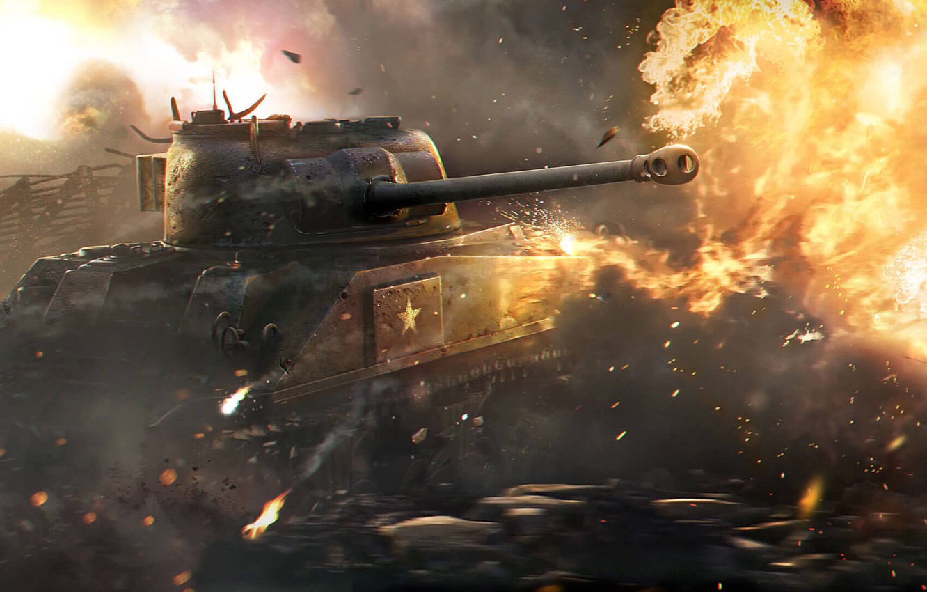 M4 Sherman Wallpapers