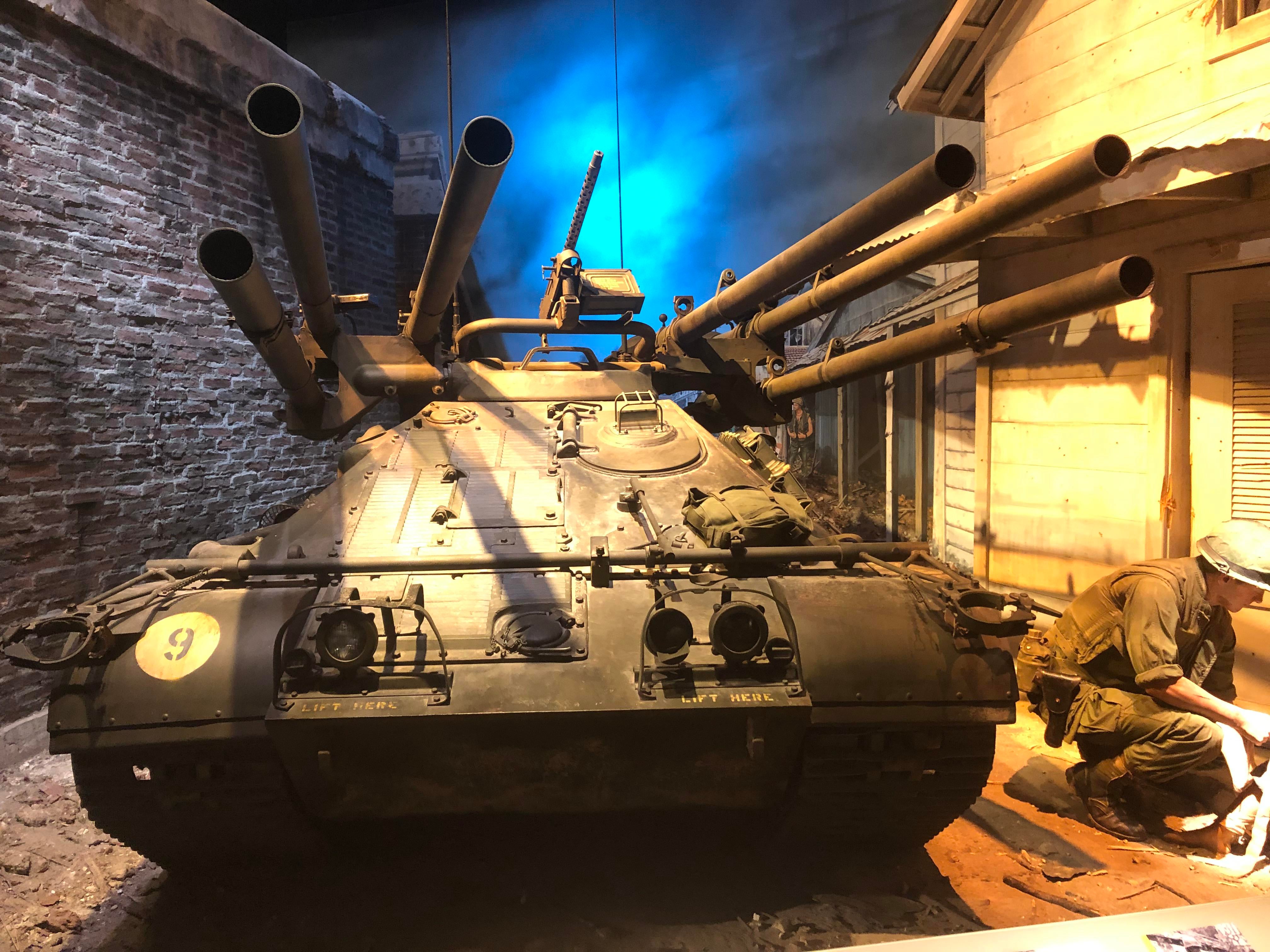 M50 Ontos Wallpapers