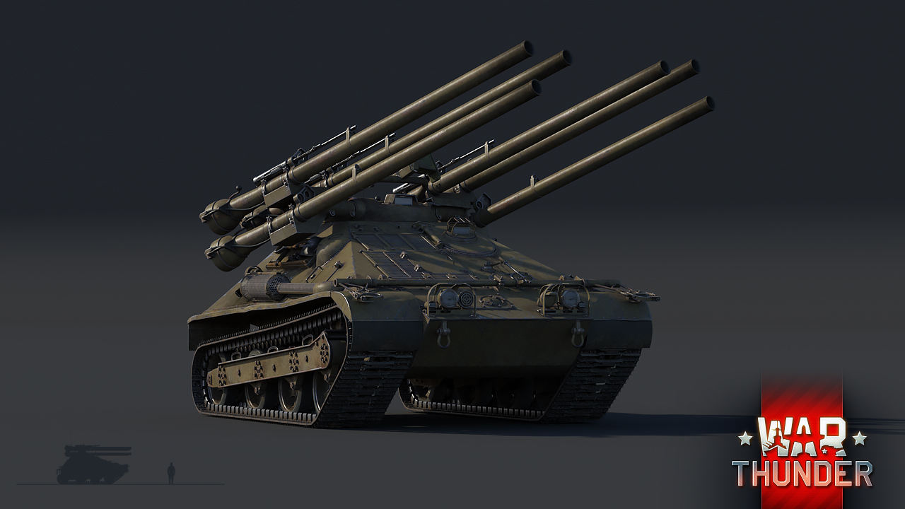 M50 Ontos Wallpapers