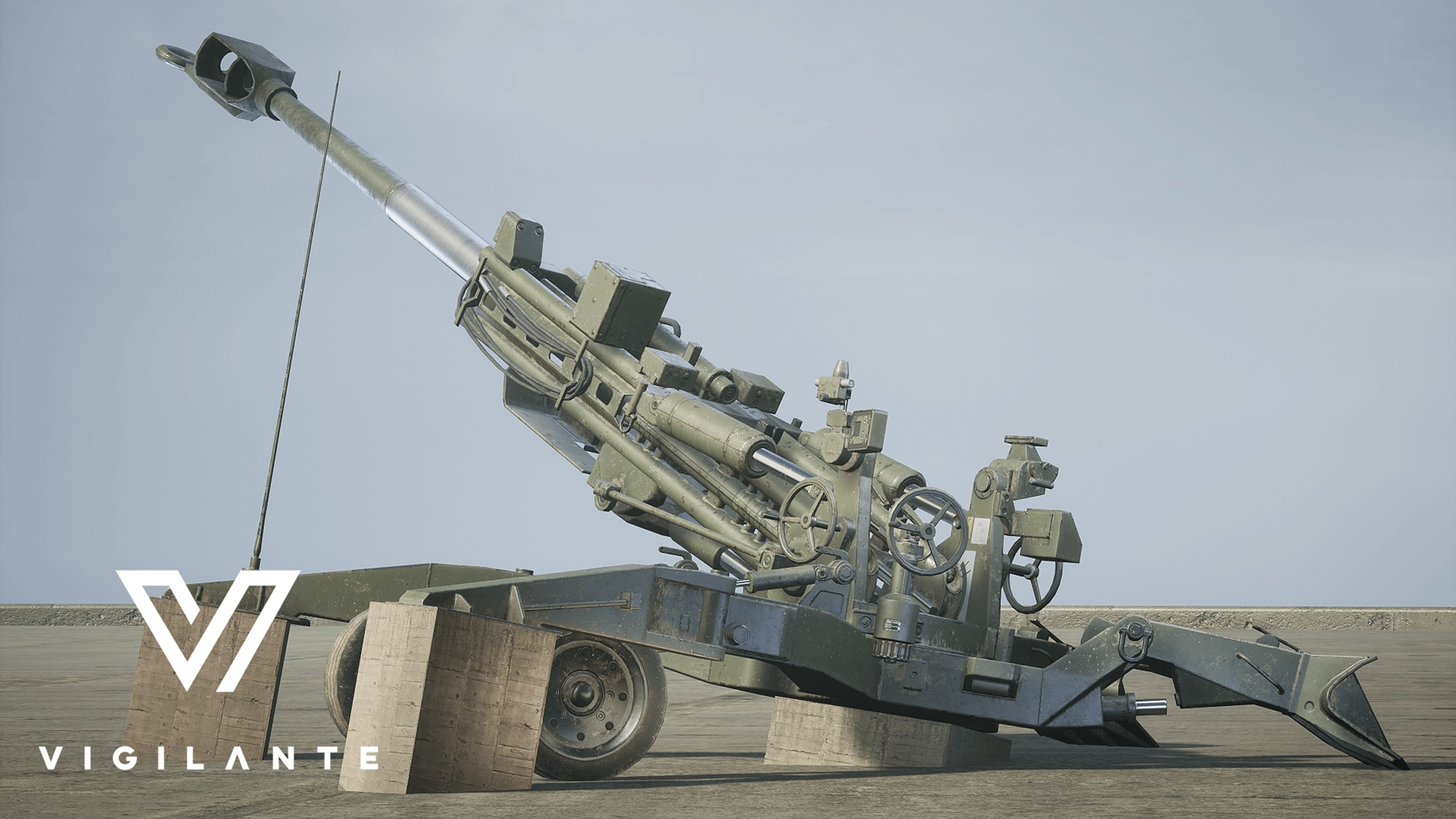 M777 Howitzer Wallpapers