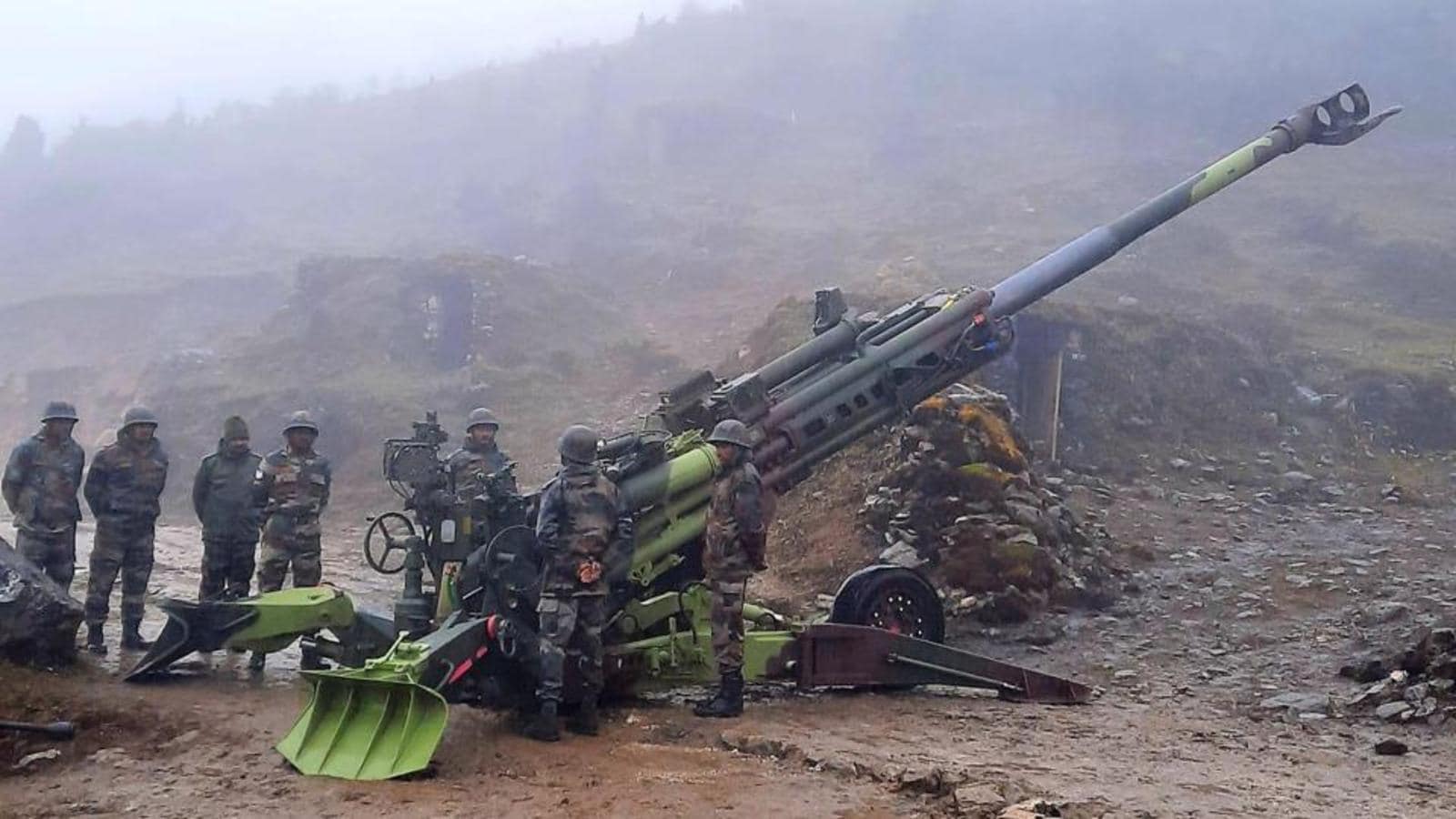 M777 Howitzer Wallpapers