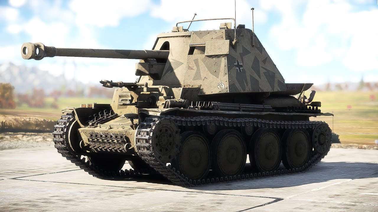 Marder Iii Wallpapers