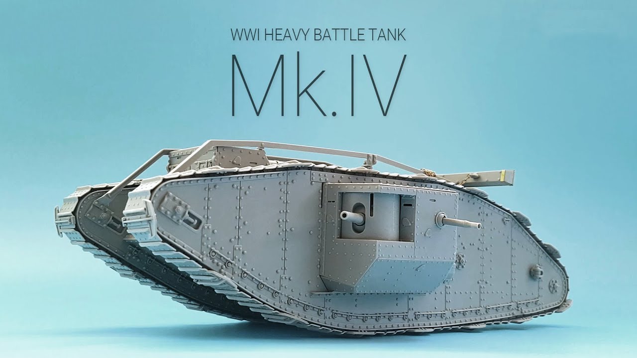 Mark V Tank Wallpapers