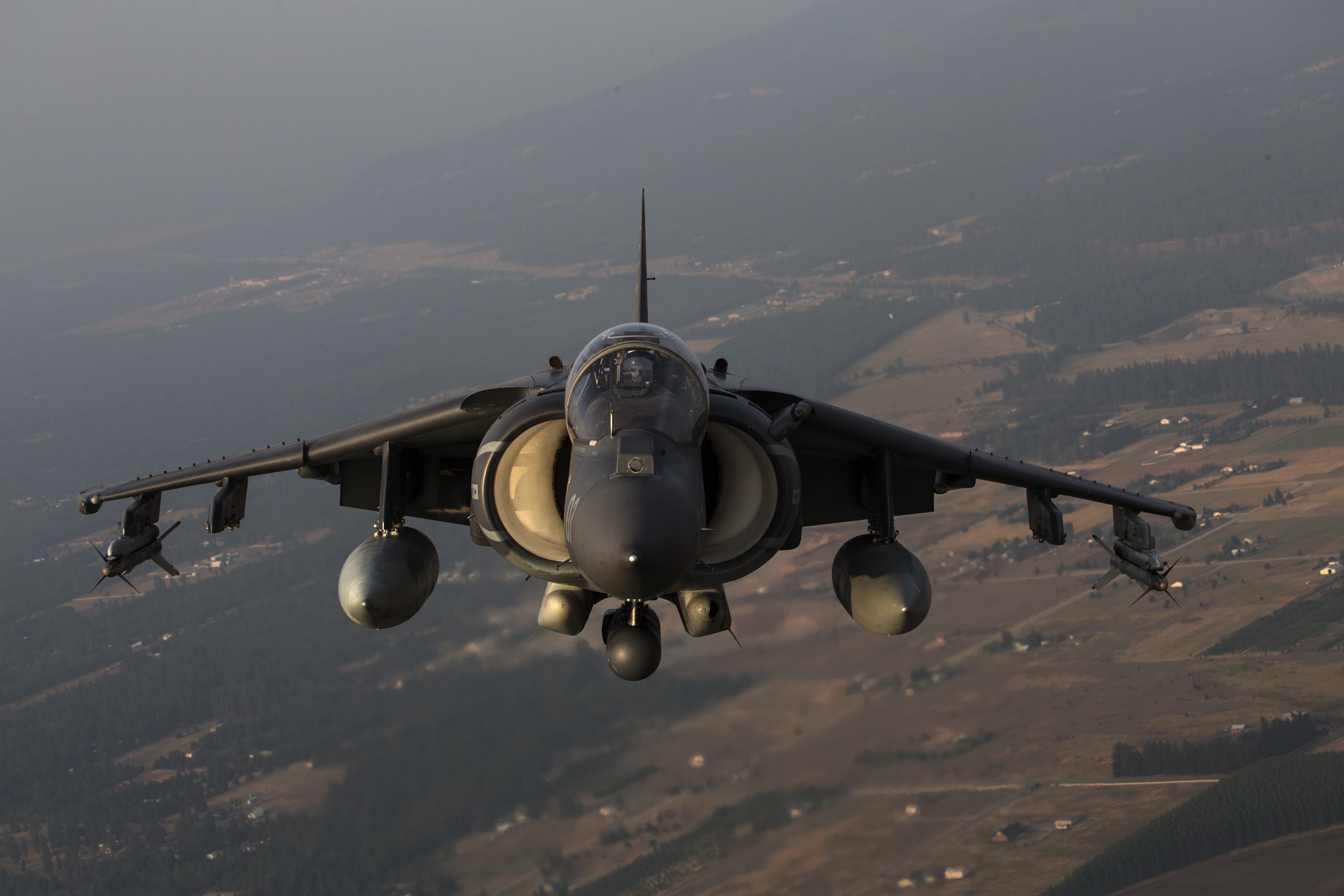 Mcdonnell Douglas Av-8B Harrier Ii Wallpapers