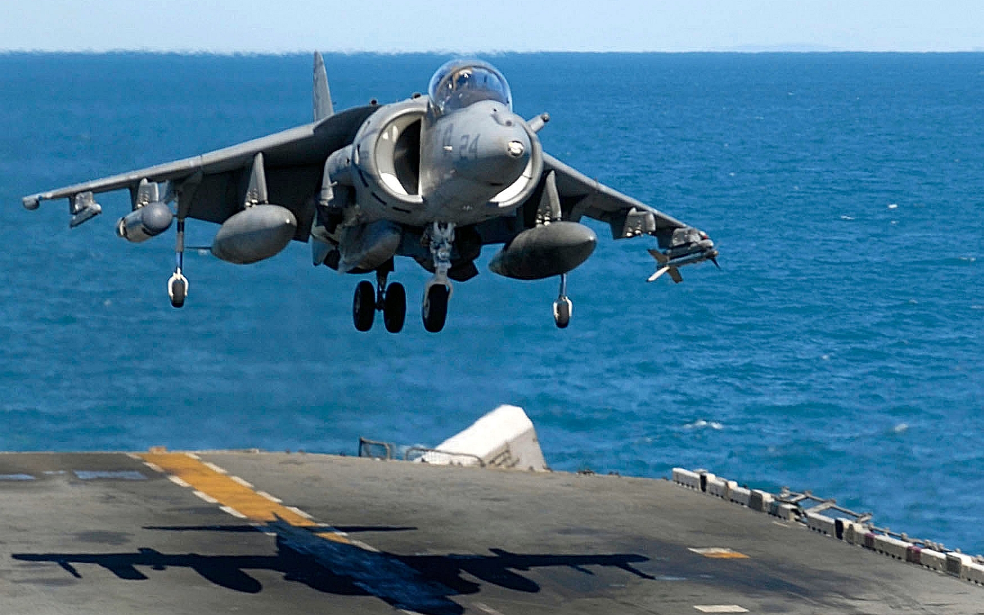 Mcdonnell Douglas Av-8B Harrier Ii Wallpapers