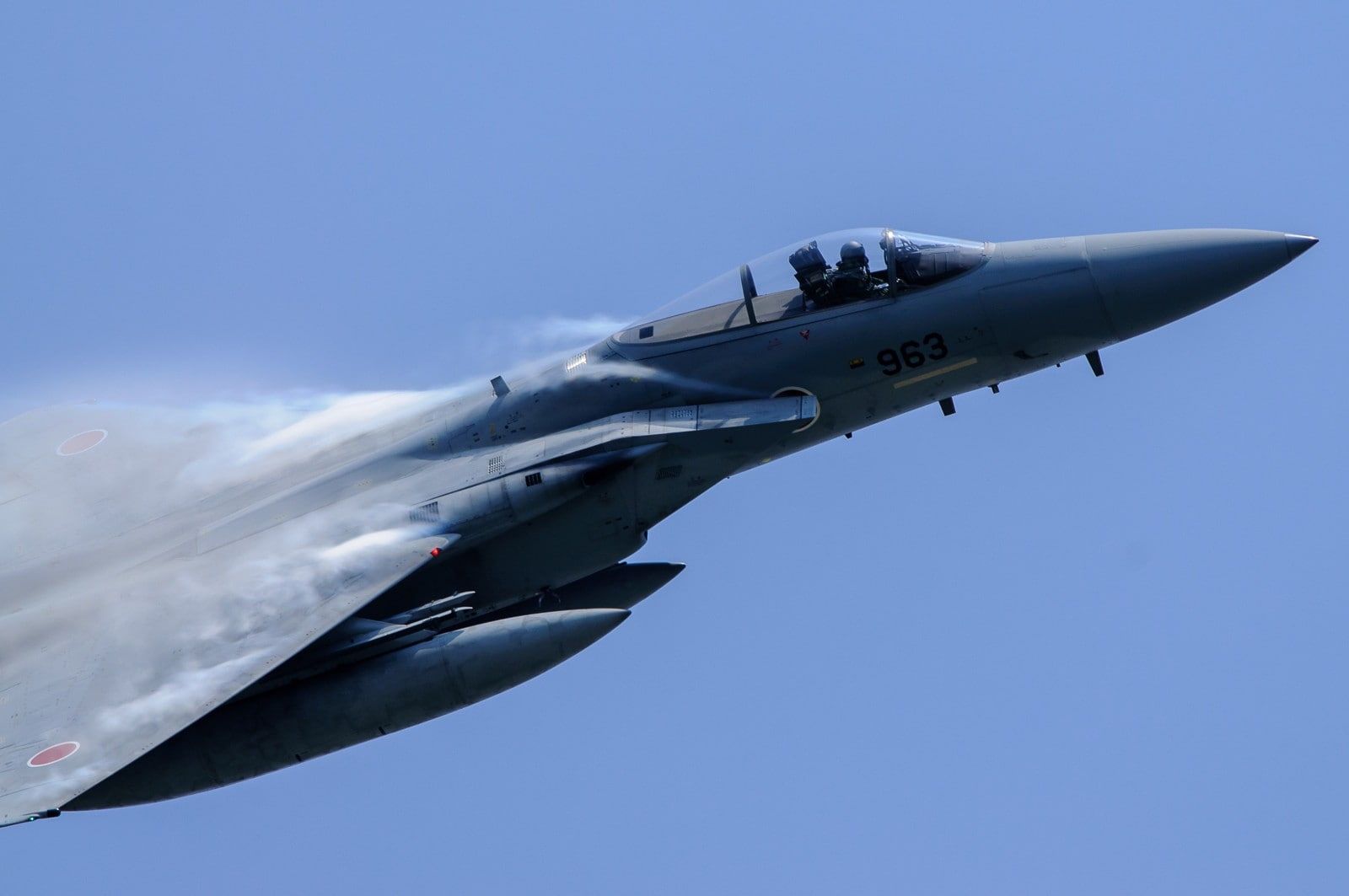 Mcdonnell Douglas F-15E Strike Eagle Wallpapers