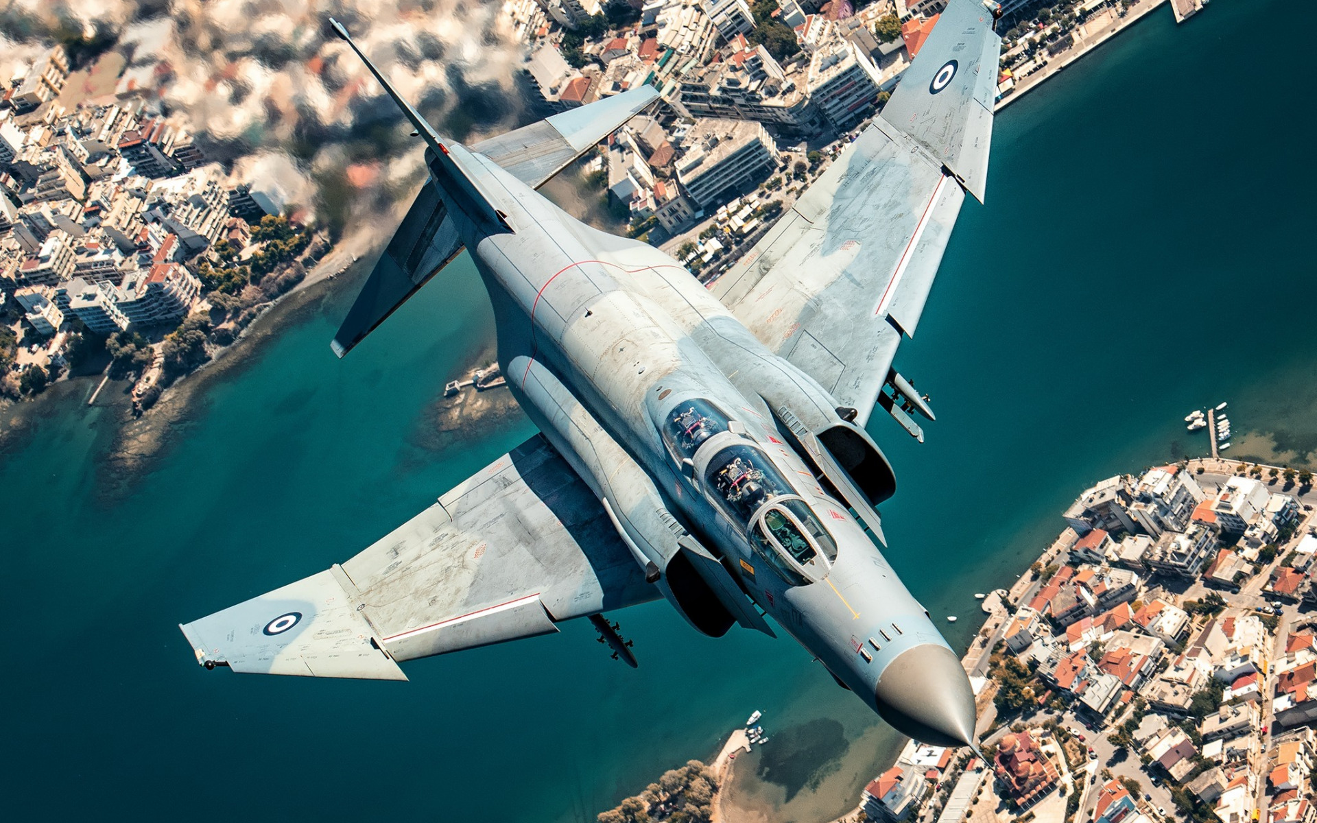 Mcdonnell Douglas F-4 Phantom Ii Wallpapers