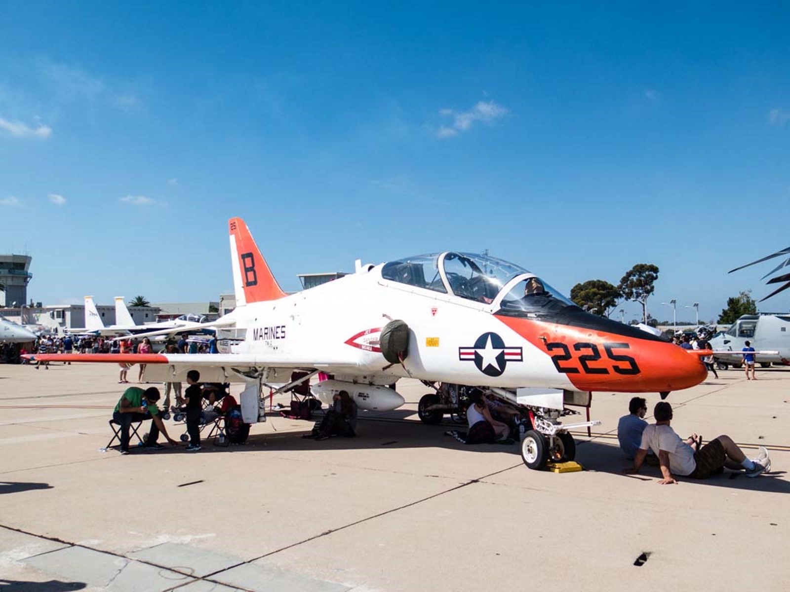 Mcdonnell Douglas T-45 Goshawk Wallpapers