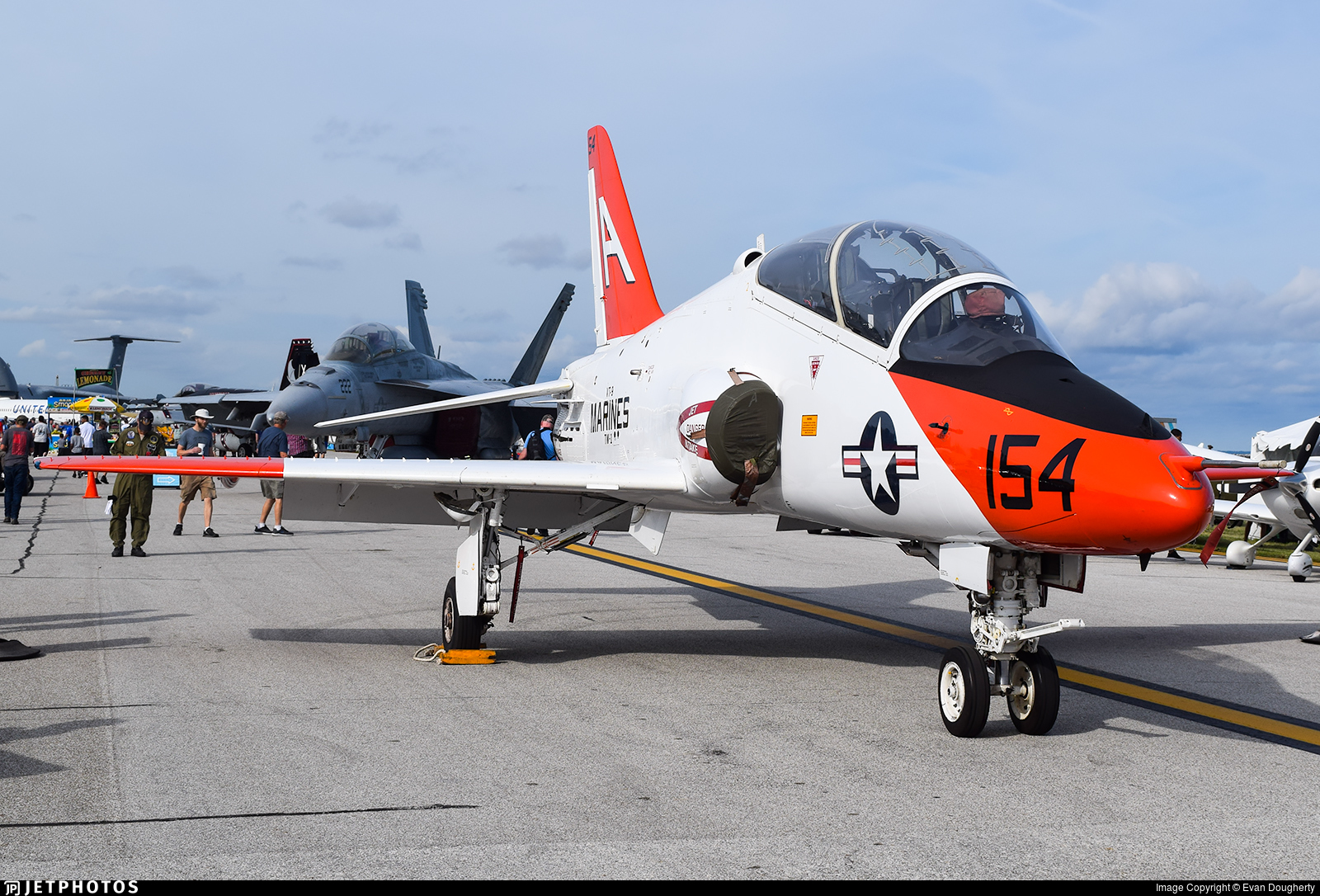 Mcdonnell Douglas T-45 Goshawk Wallpapers