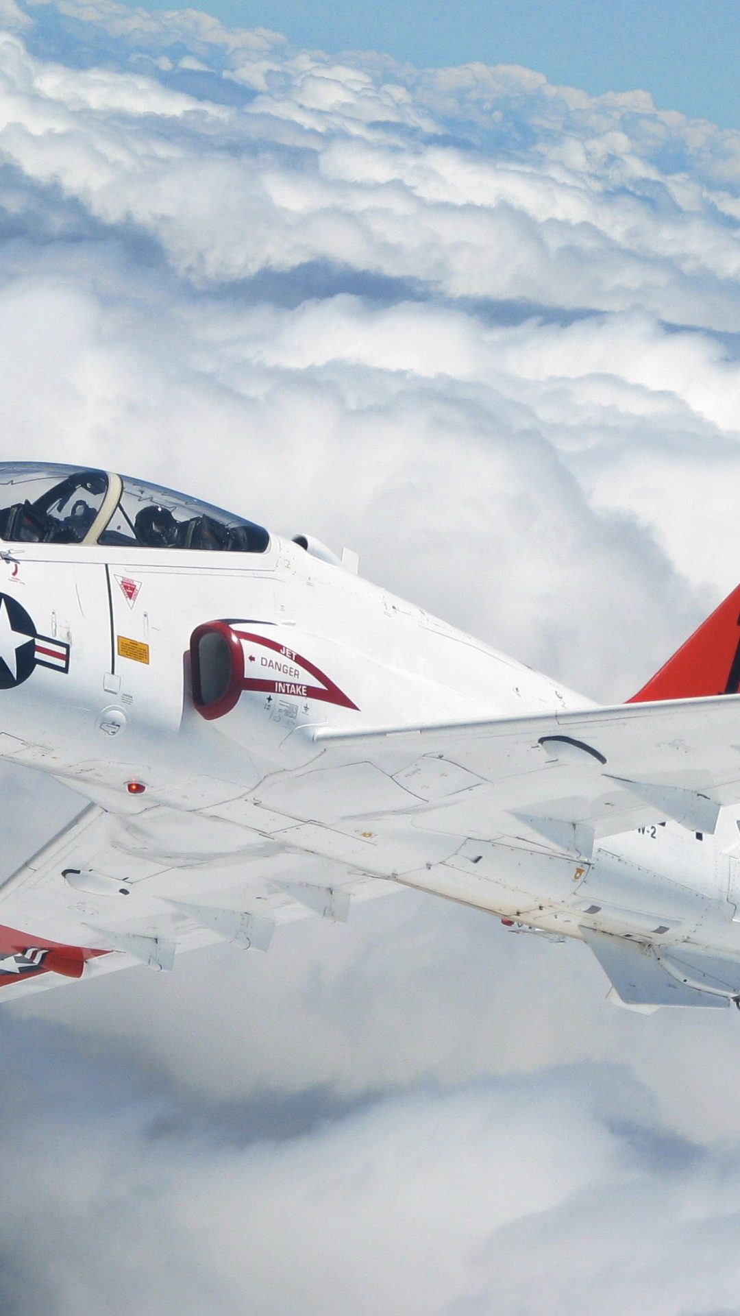 Mcdonnell Douglas T-45 Goshawk Wallpapers