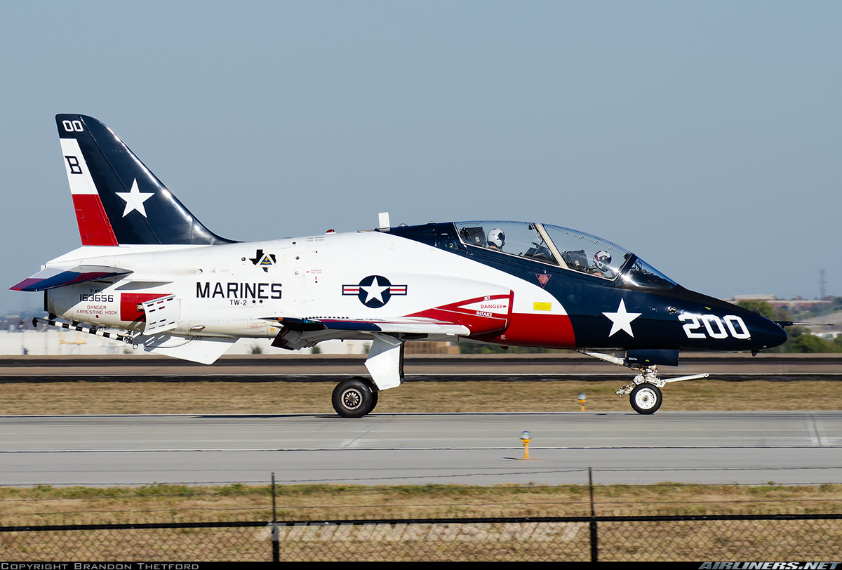 Mcdonnell Douglas T-45 Goshawk Wallpapers