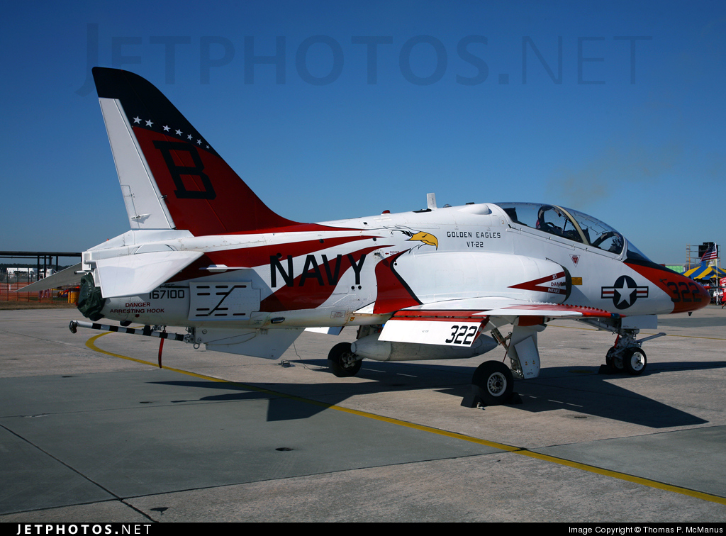 Mcdonnell Douglas T-45 Goshawk Wallpapers